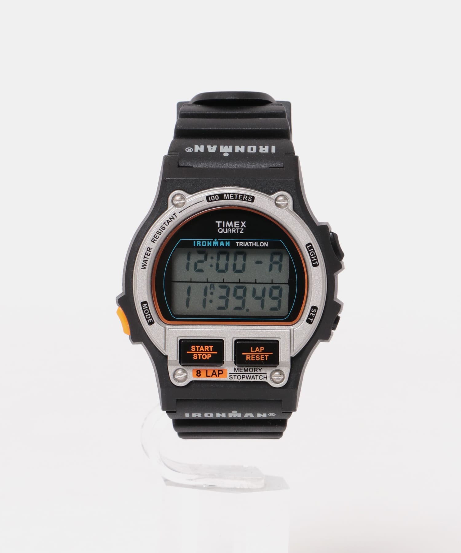 新品 タイメックス アーバンリサーチ 20th アイアンマン 8ラップ 腕時計 20th Anniv.】TIMEX IRONMAN®️ 8LAP 初代モデルを90sカラーで