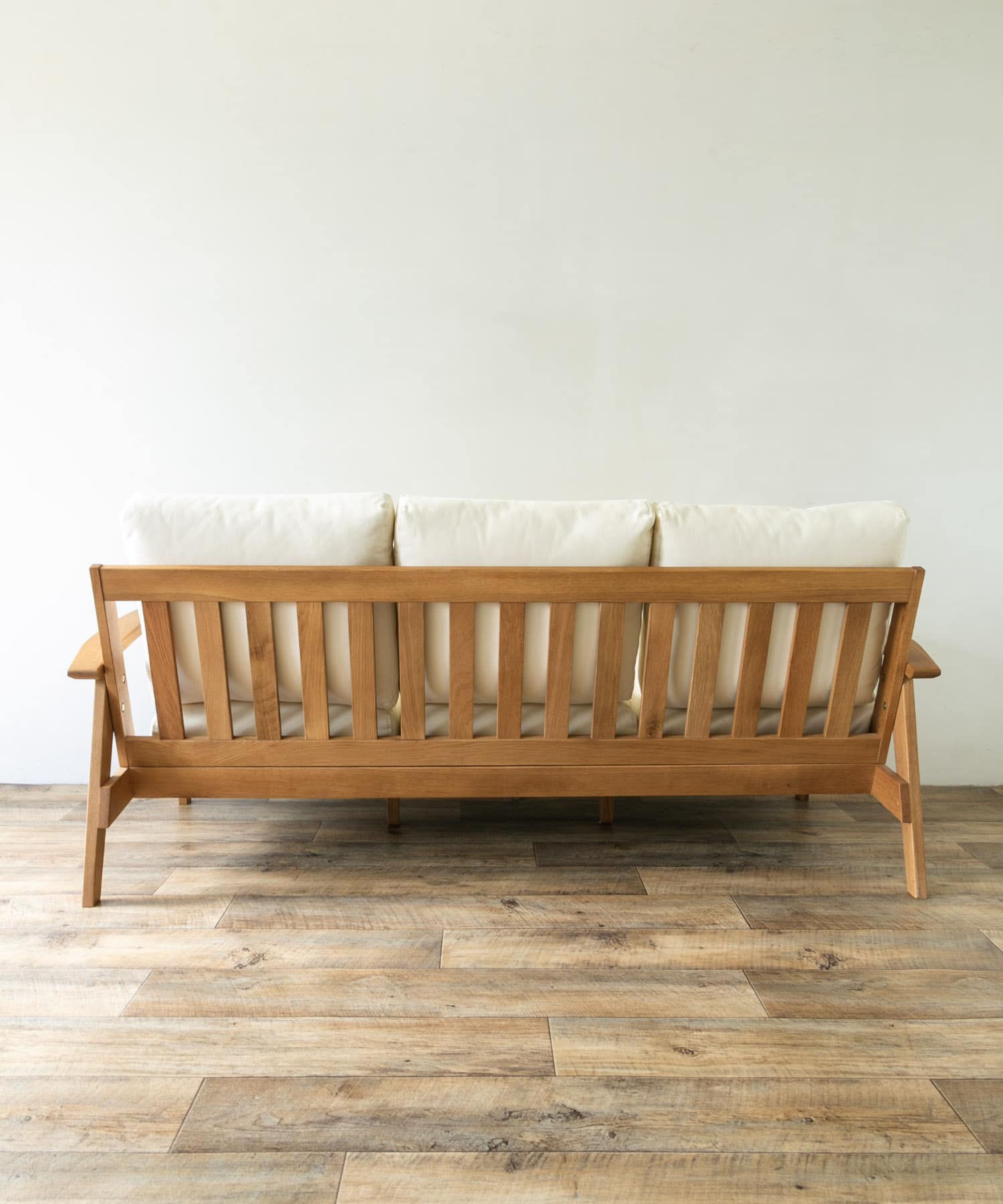 BOTHY Frame Sofa 3シーター(Canvas) Natural one