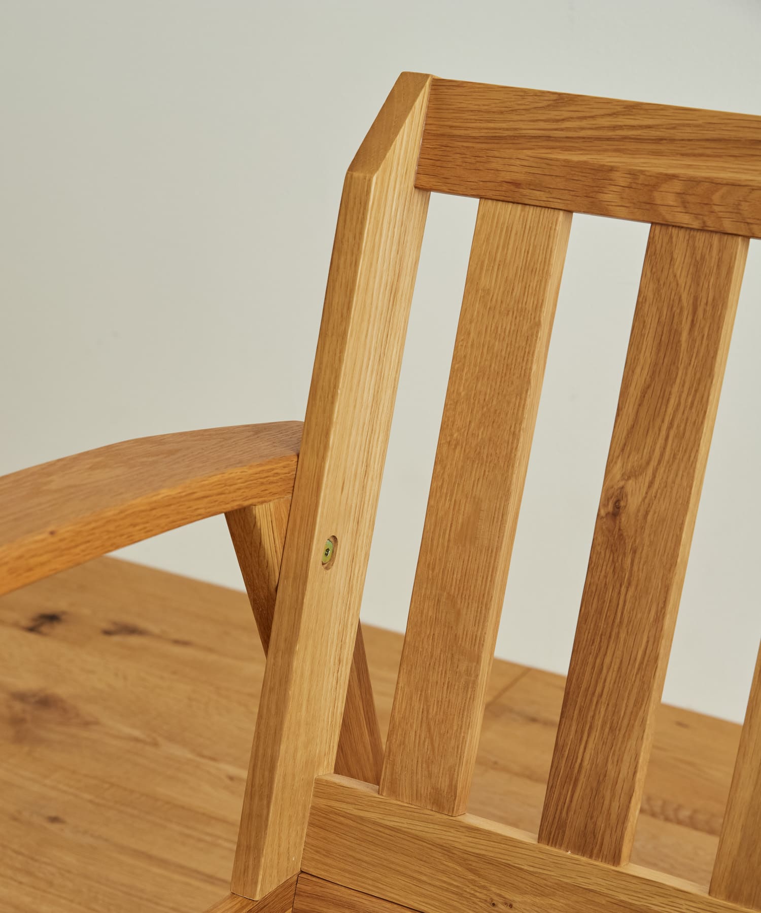 BOTHY Frame Sofa 1シーター(LINEN) BEIGE one