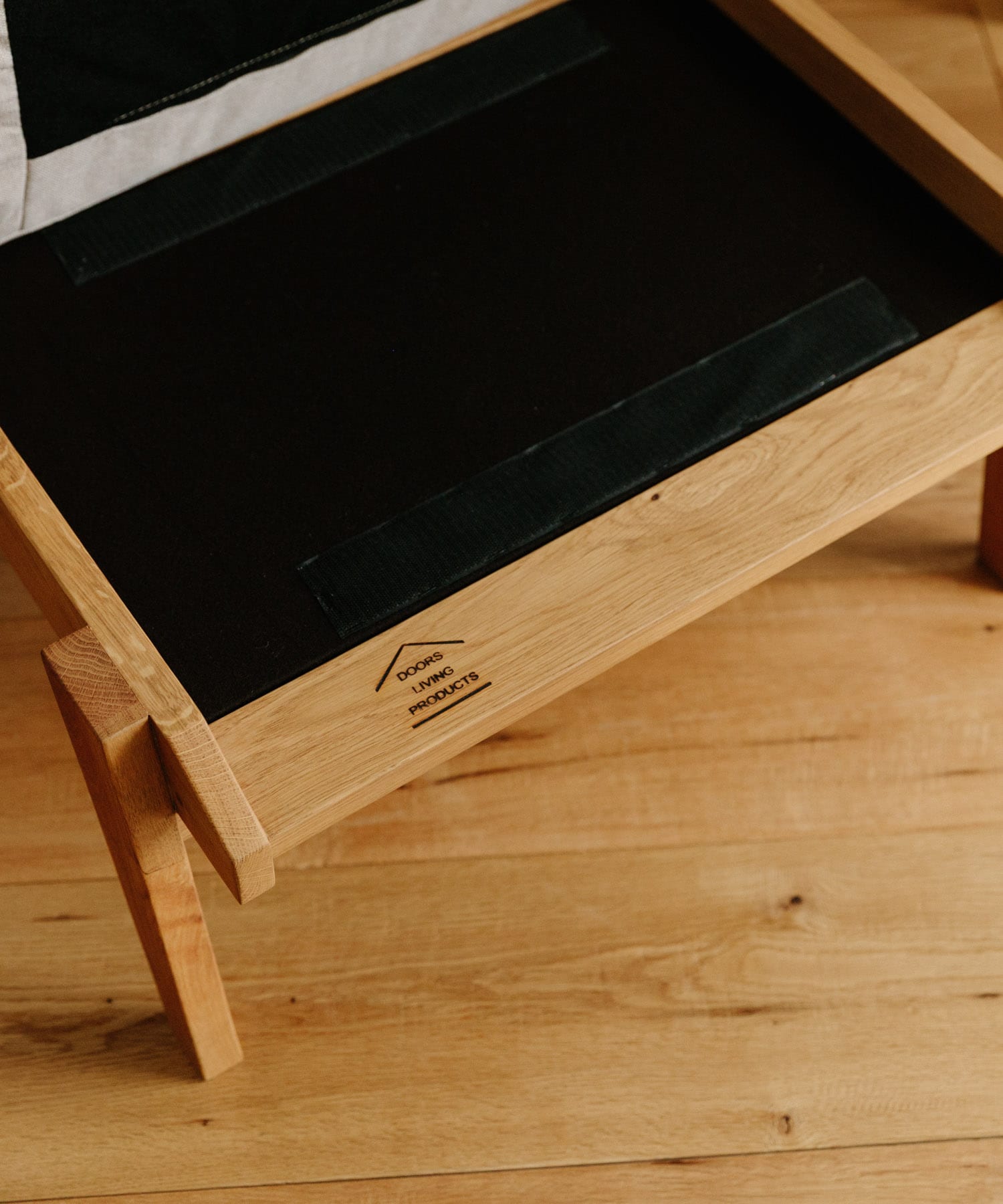 BOTHY Frame Sofa Ottoman(Modern) ベージュ one