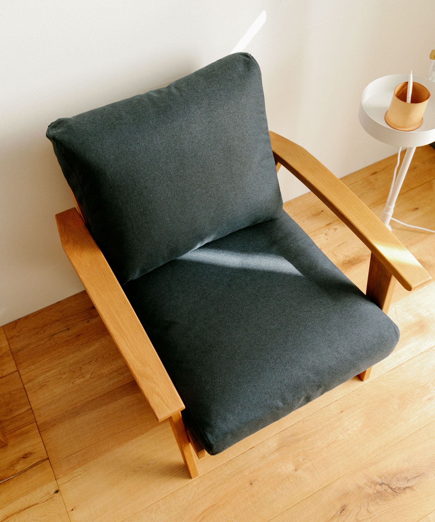 BOTHY Frame Sofa 1シーター(Modern) ブルーグリーン one