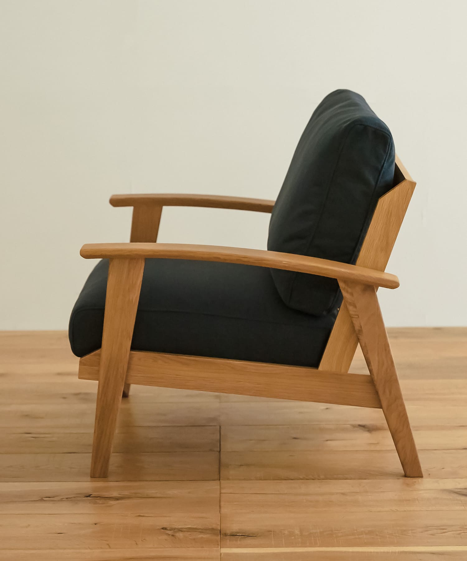BOTHY Frame Sofa 1シーター(Modern) ブルーグリーン one