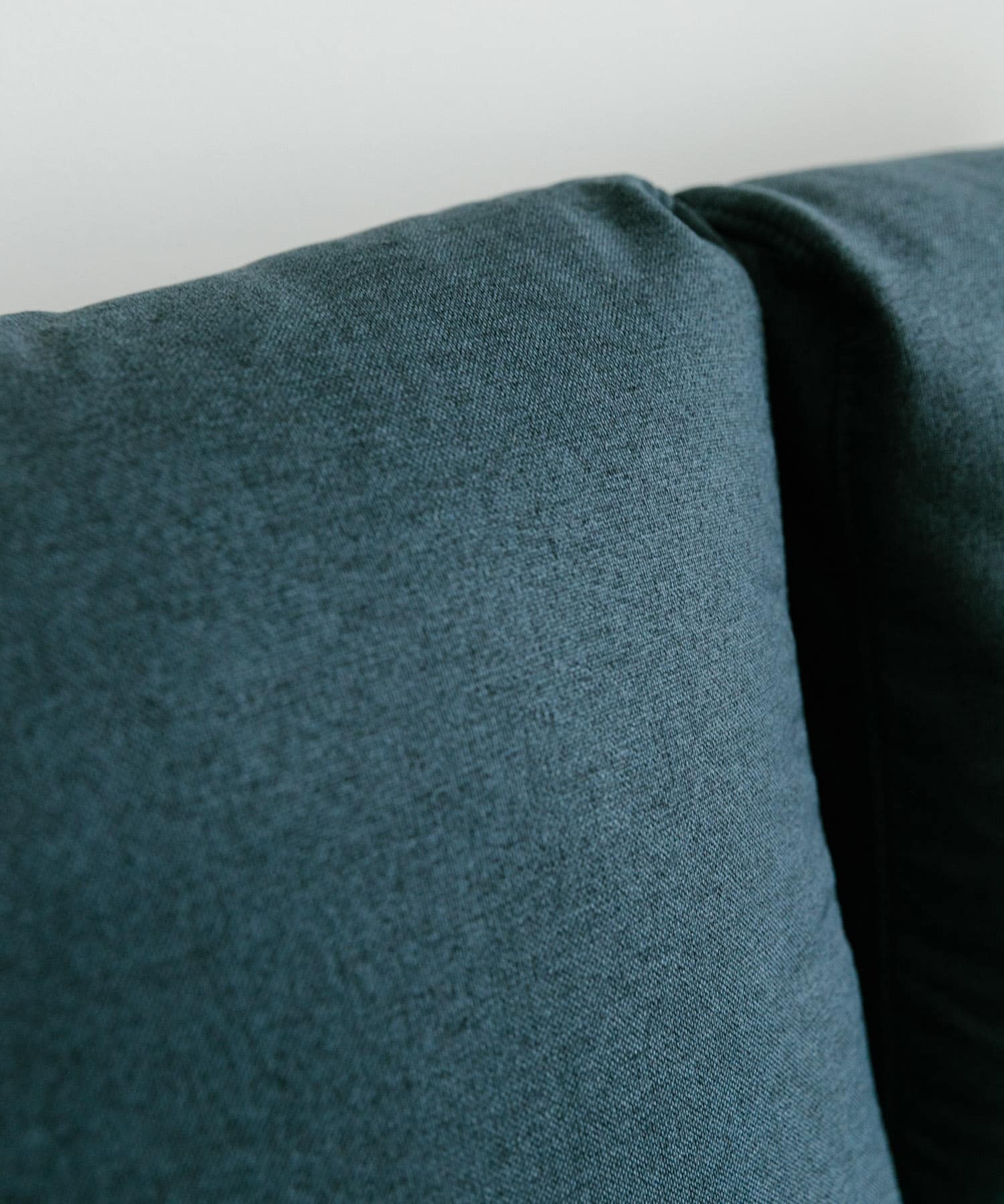 BOTHY　Modern Sofa 2P オーク無垢材 ブルーグリーン one