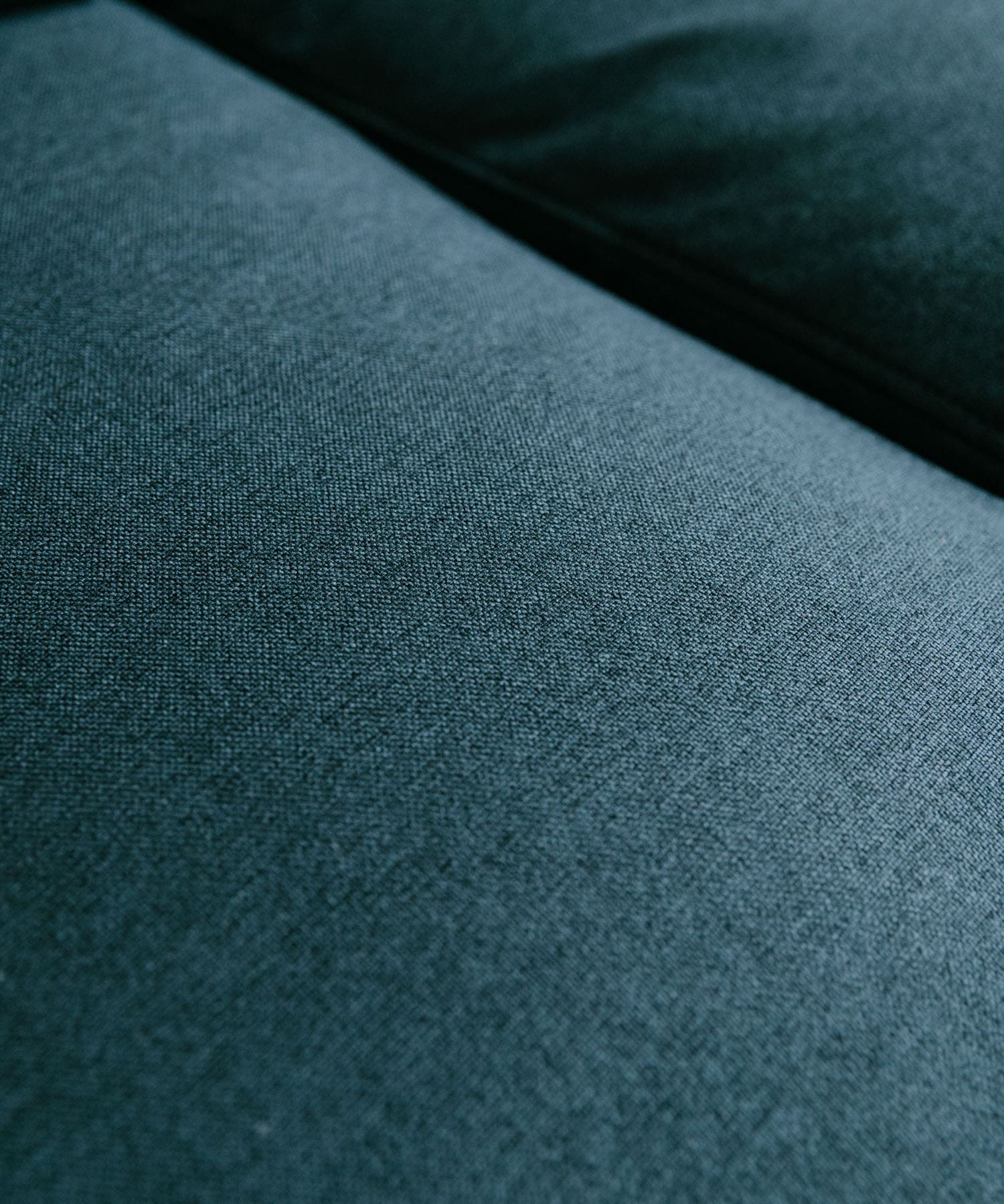 BOTHY　Modern Sofa 2P オーク無垢材 ブルーグリーン one