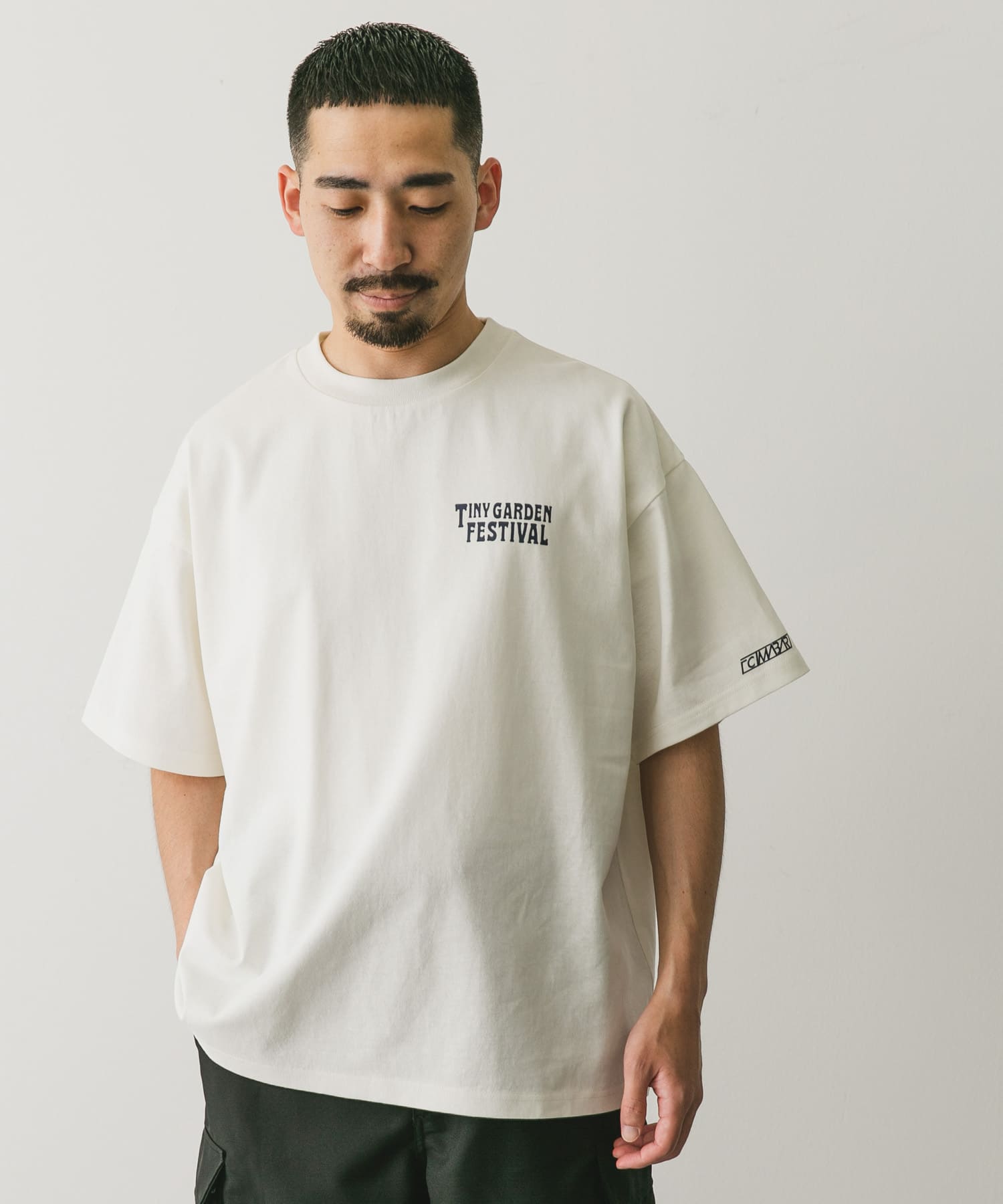 身長：168cm サイズ：M