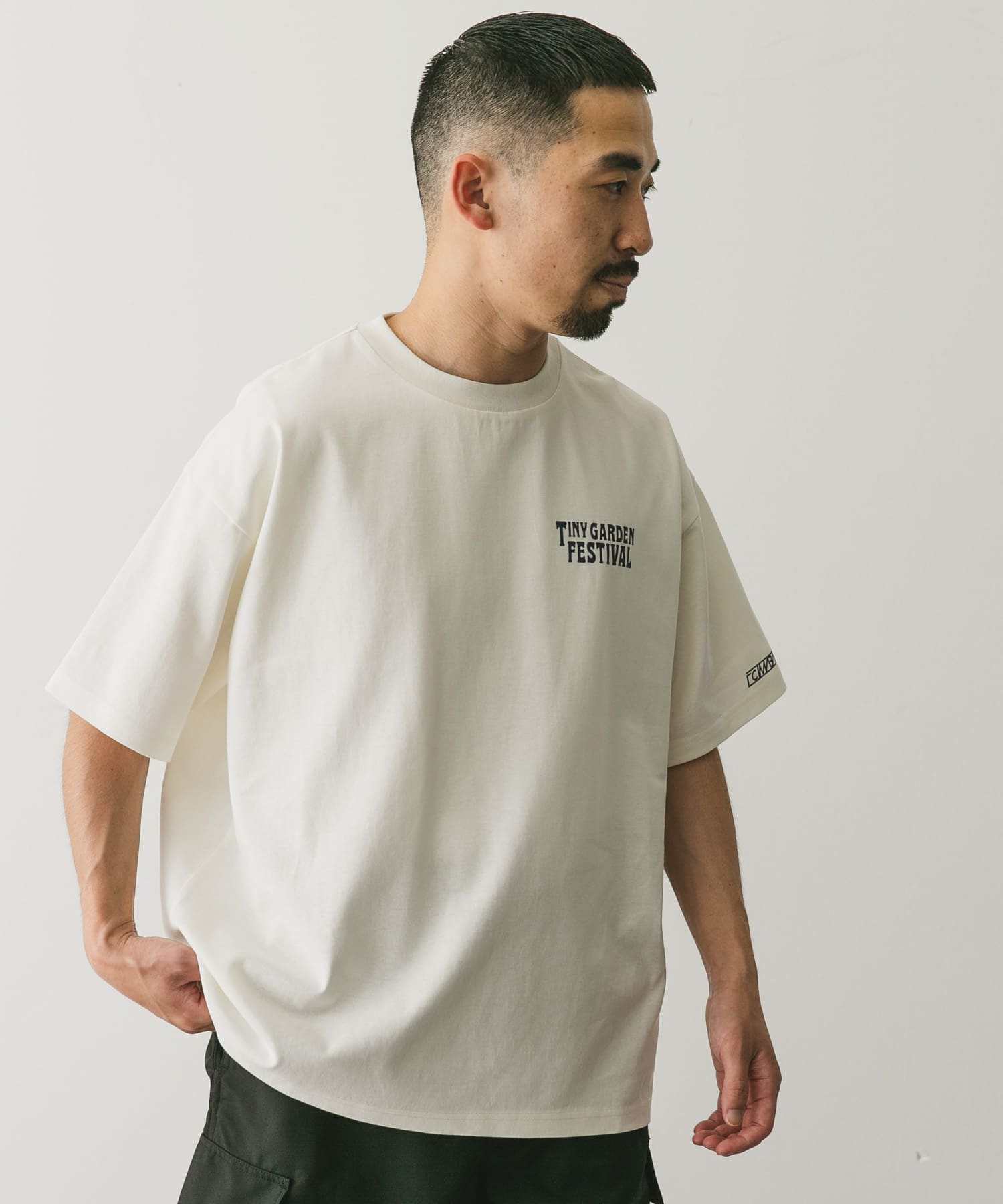 身長：168cm サイズ：M