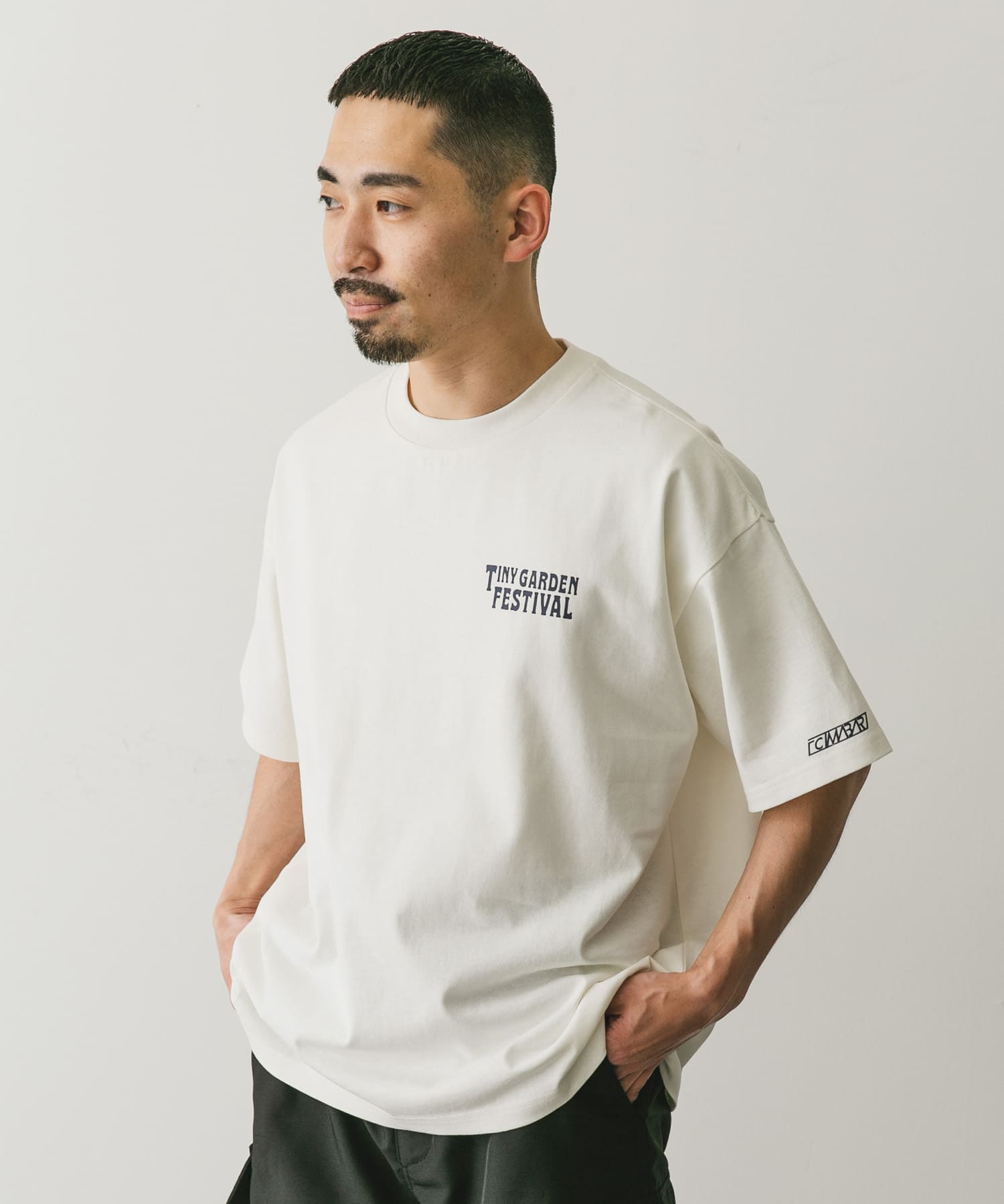 身長：168cm サイズ：M
