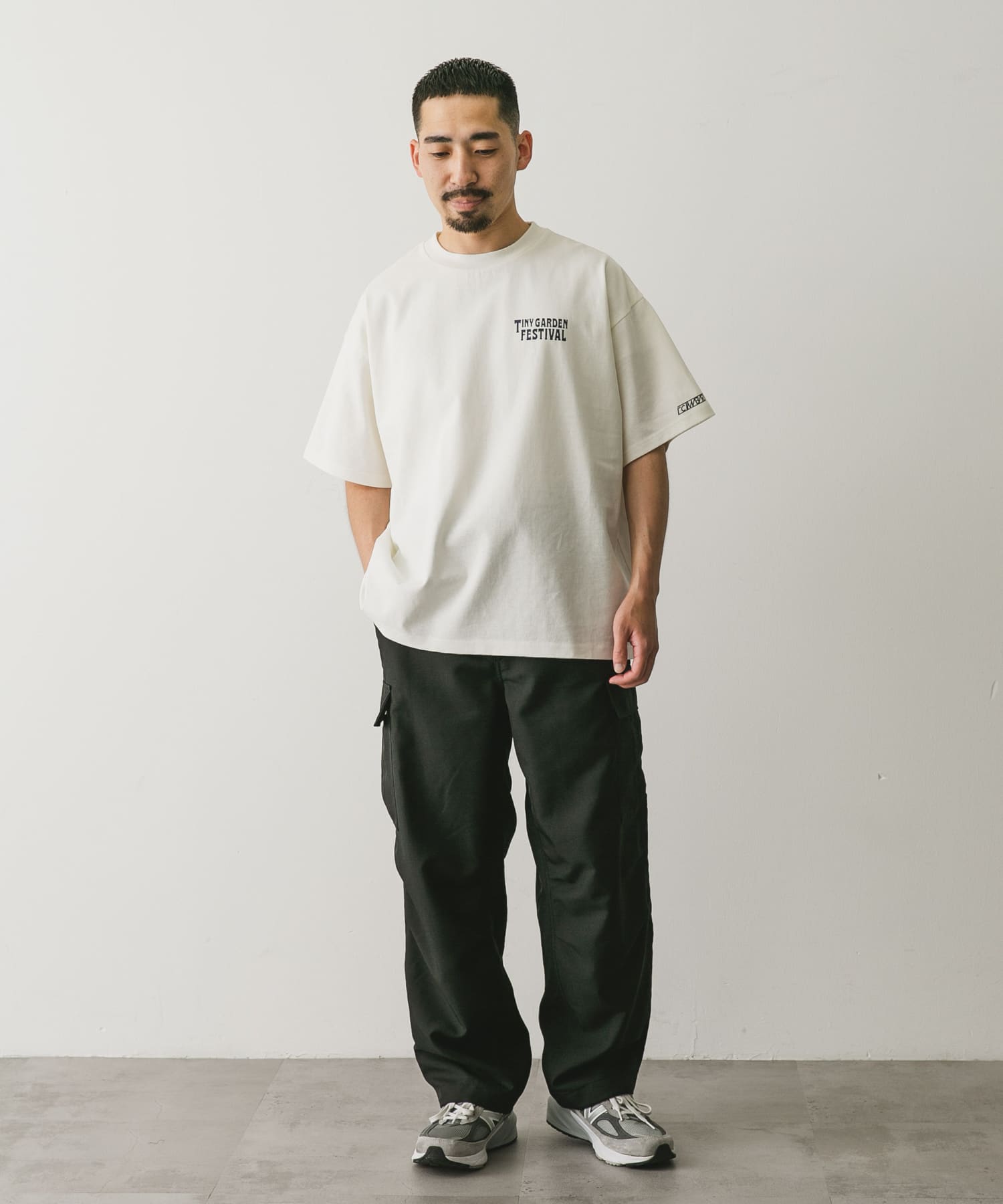 身長：168cm サイズ：M