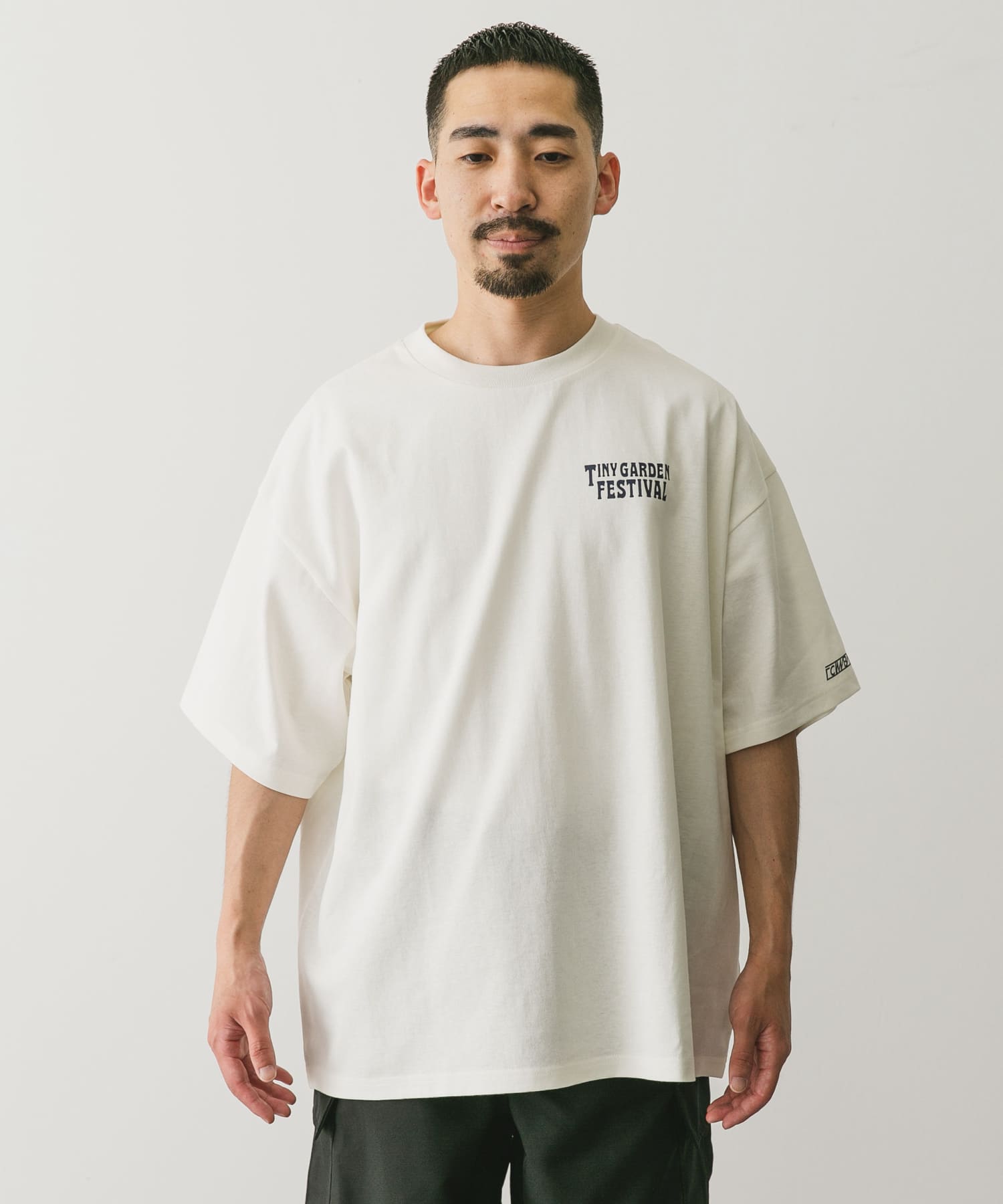 身長：168cm サイズ：XL