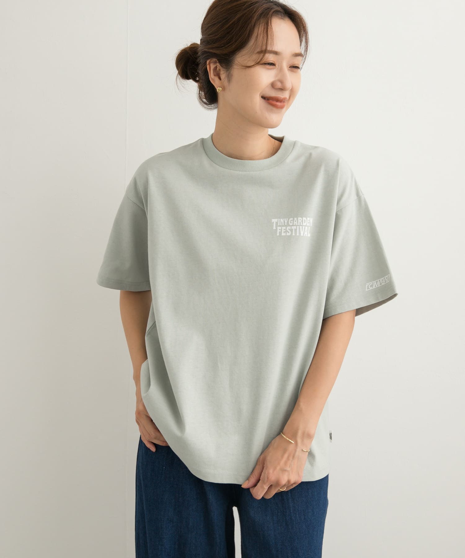 身長：168cm サイズ：S