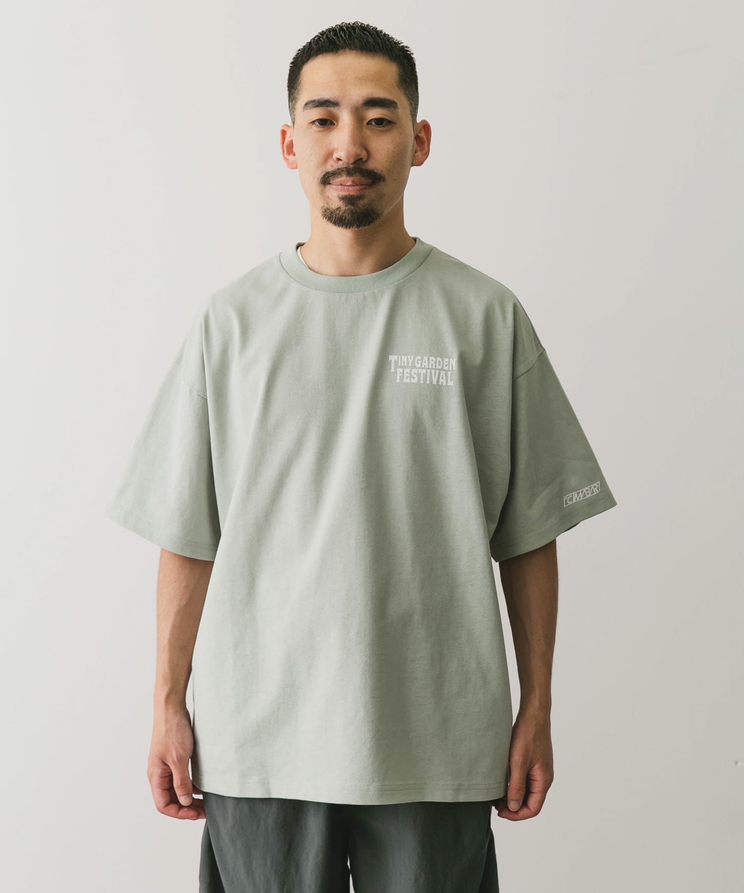 身長：168cm サイズ：L