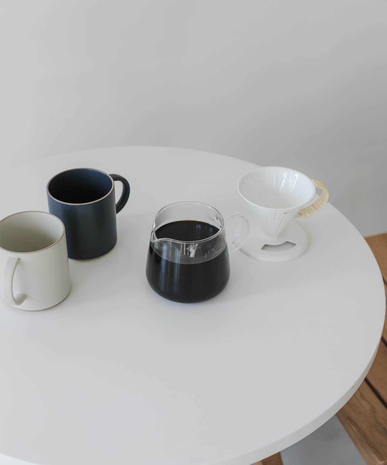 『WEB限定』HARIO　V60 バリスタサーバー 360 - -