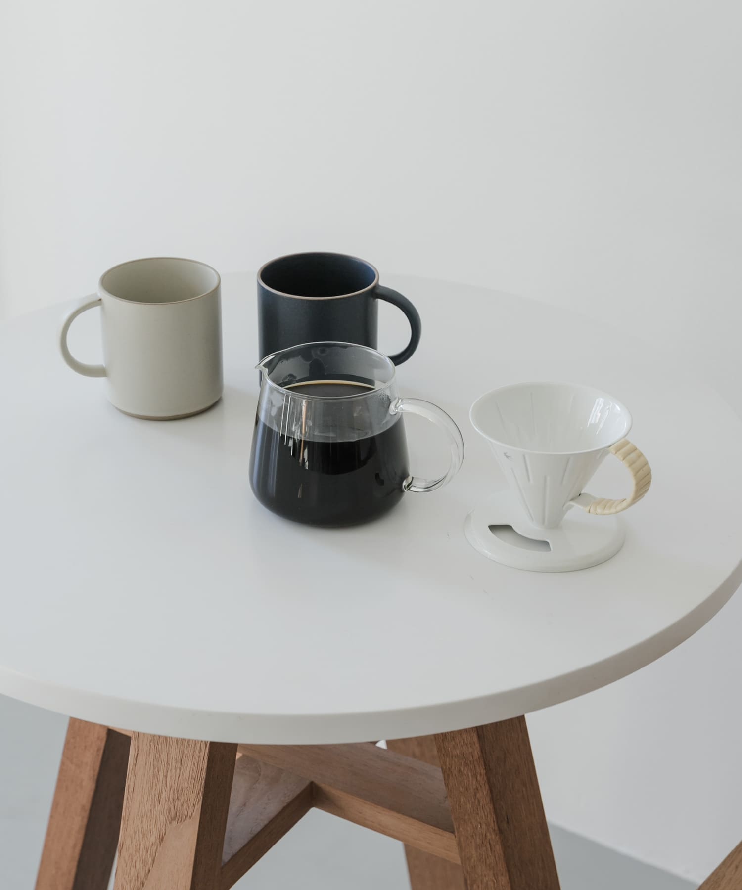 『WEB限定』HARIO　V60 バリスタサーバー 360 - -