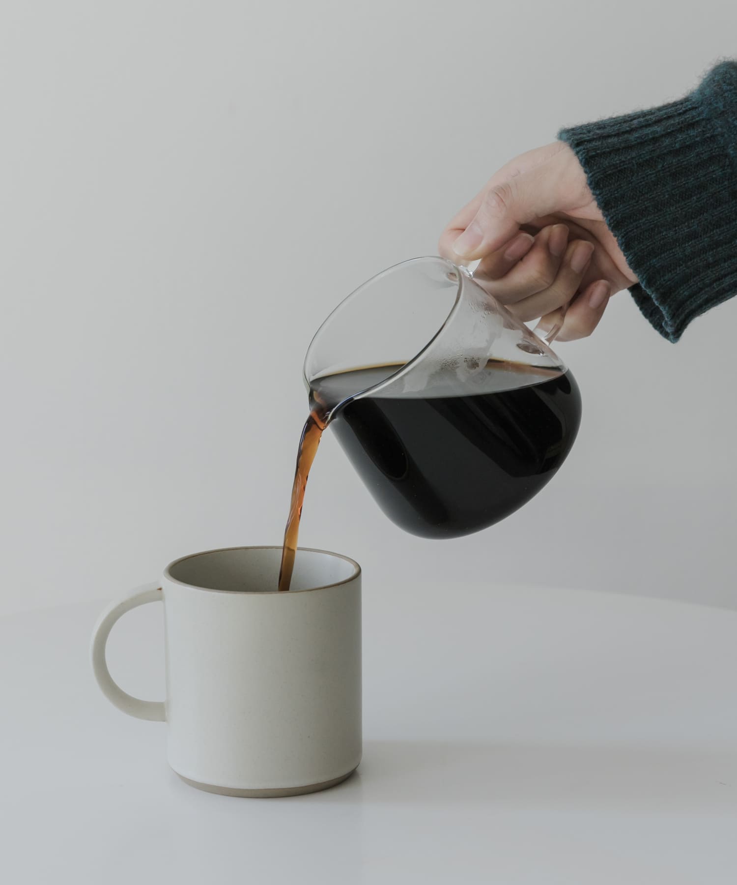 『WEB限定』HARIO　V60 バリスタサーバー 360 - -