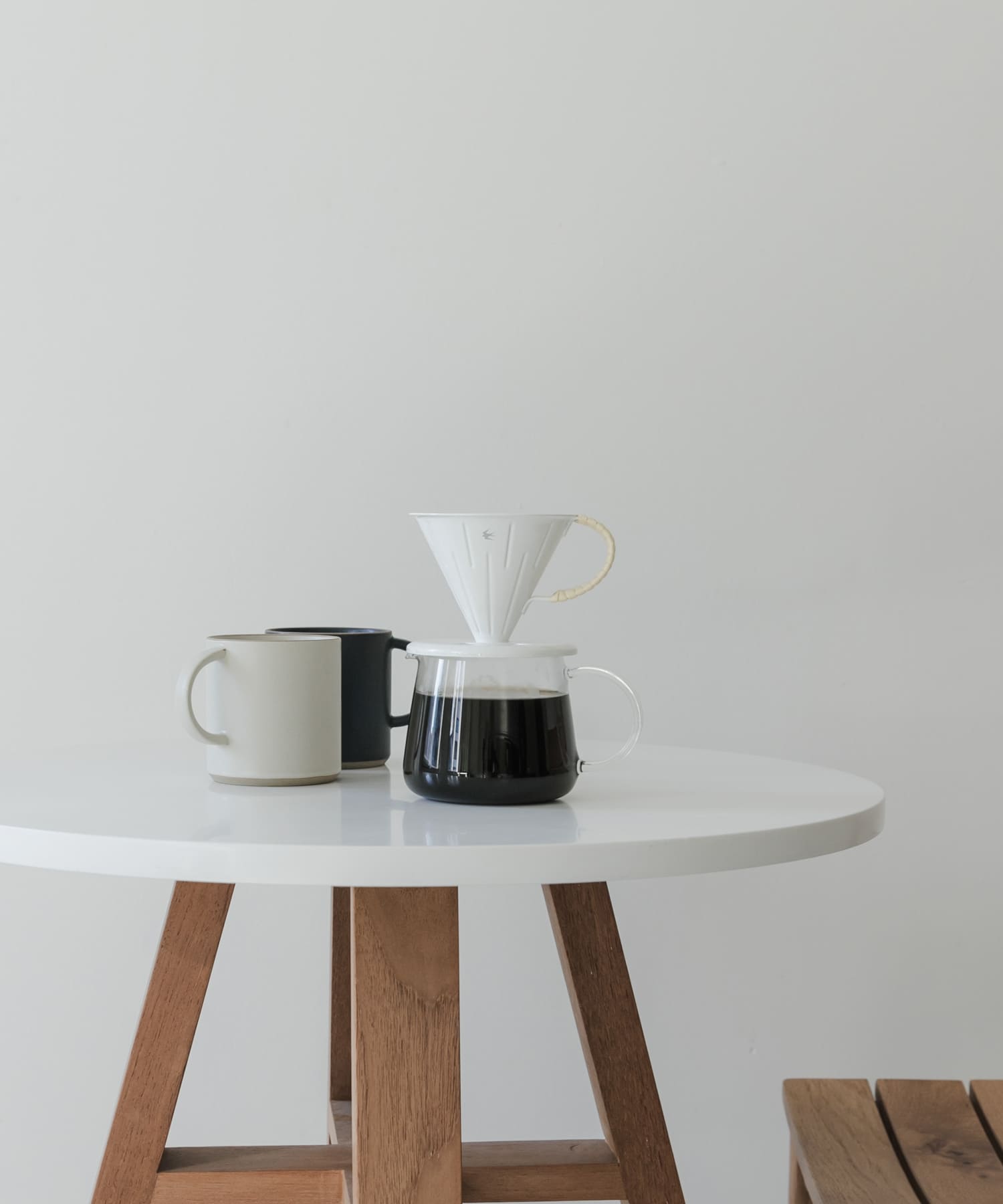『WEB限定』HARIO　V60 バリスタサーバー 360 - -