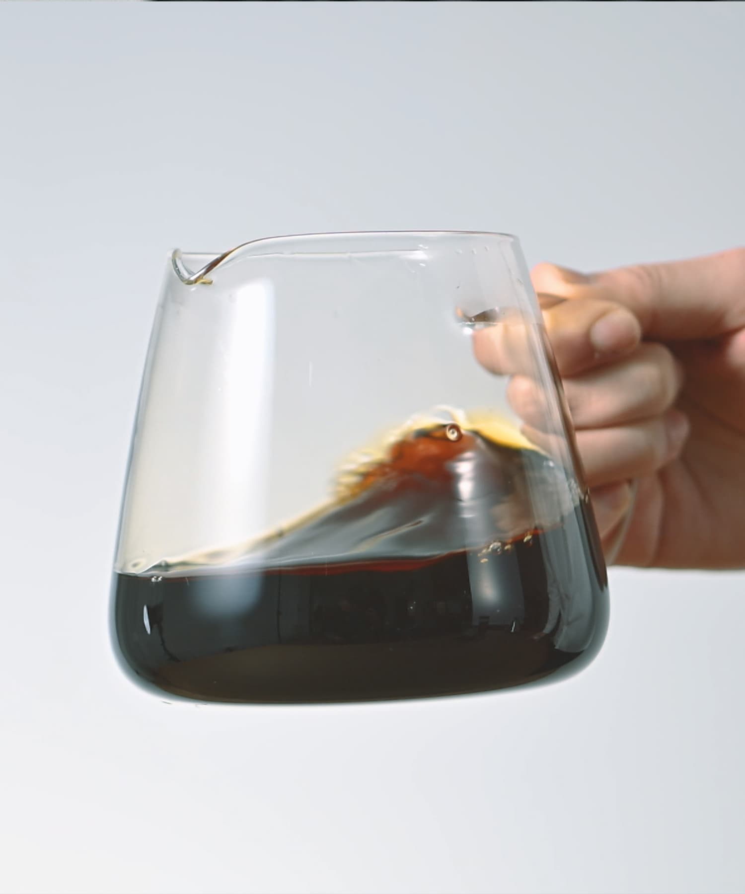 HARIO　V60 バリスタサーバー 600 - -