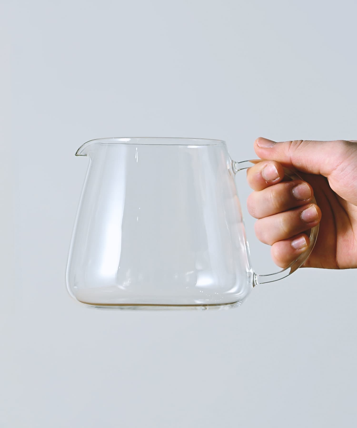 HARIO　V60 バリスタサーバー 600 - -