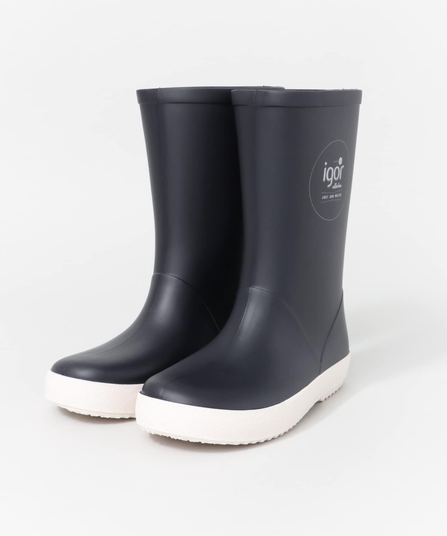 igor　SPLASH NAUTICO(KIDS) Navy 17