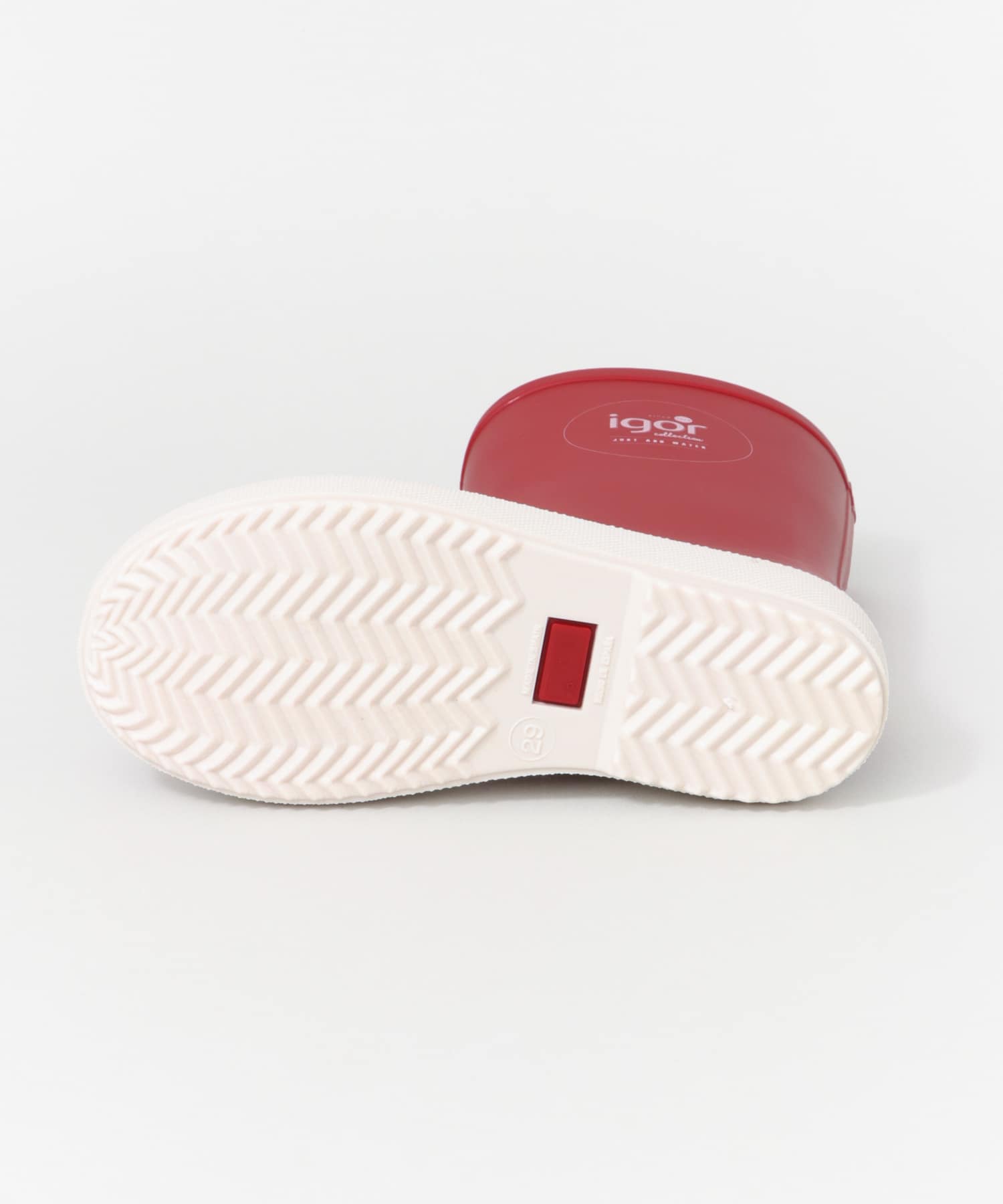 igor　SPLASH NAUTICO(KIDS) Red 17