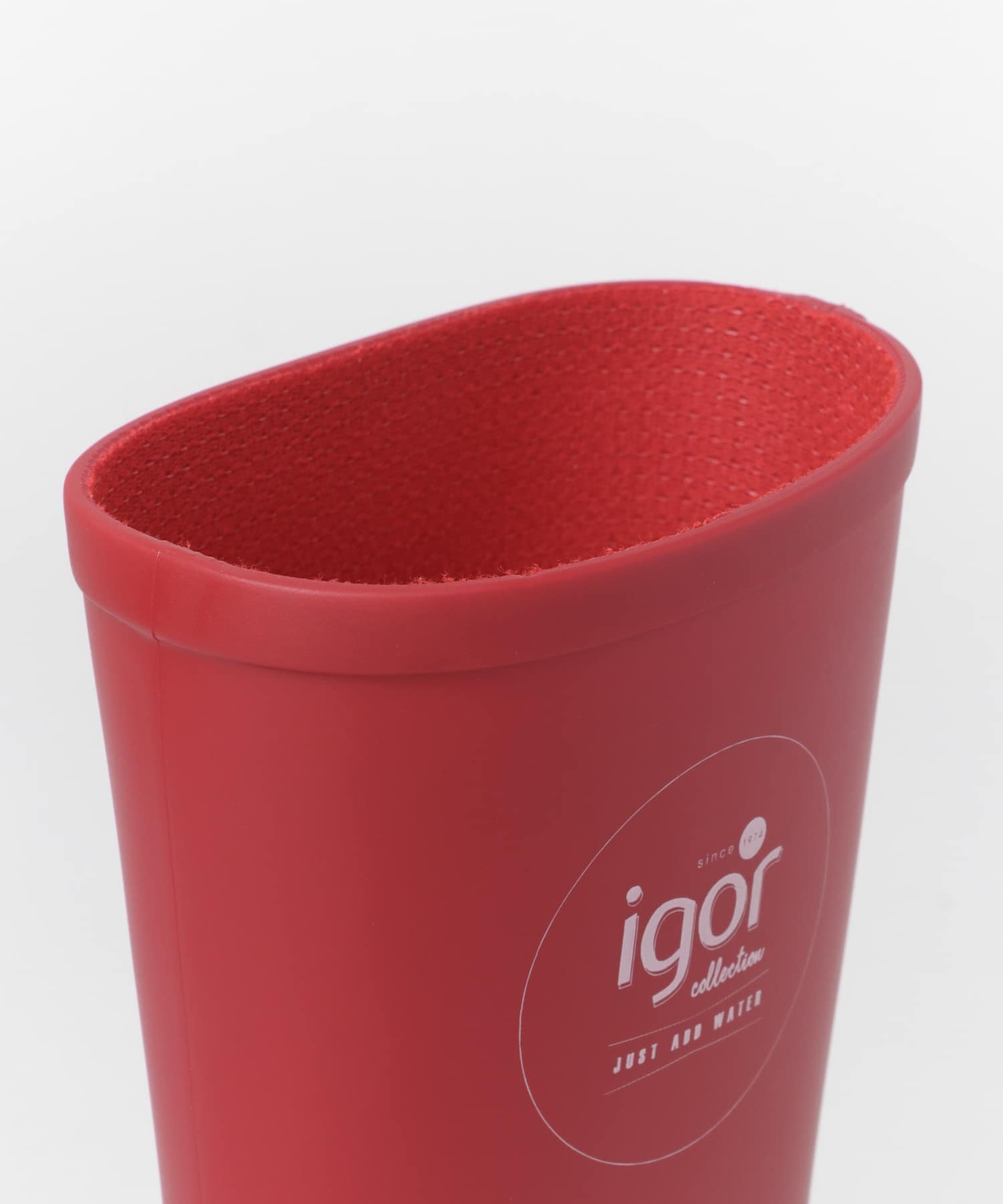 igor　SPLASH NAUTICO(KIDS) Red 17