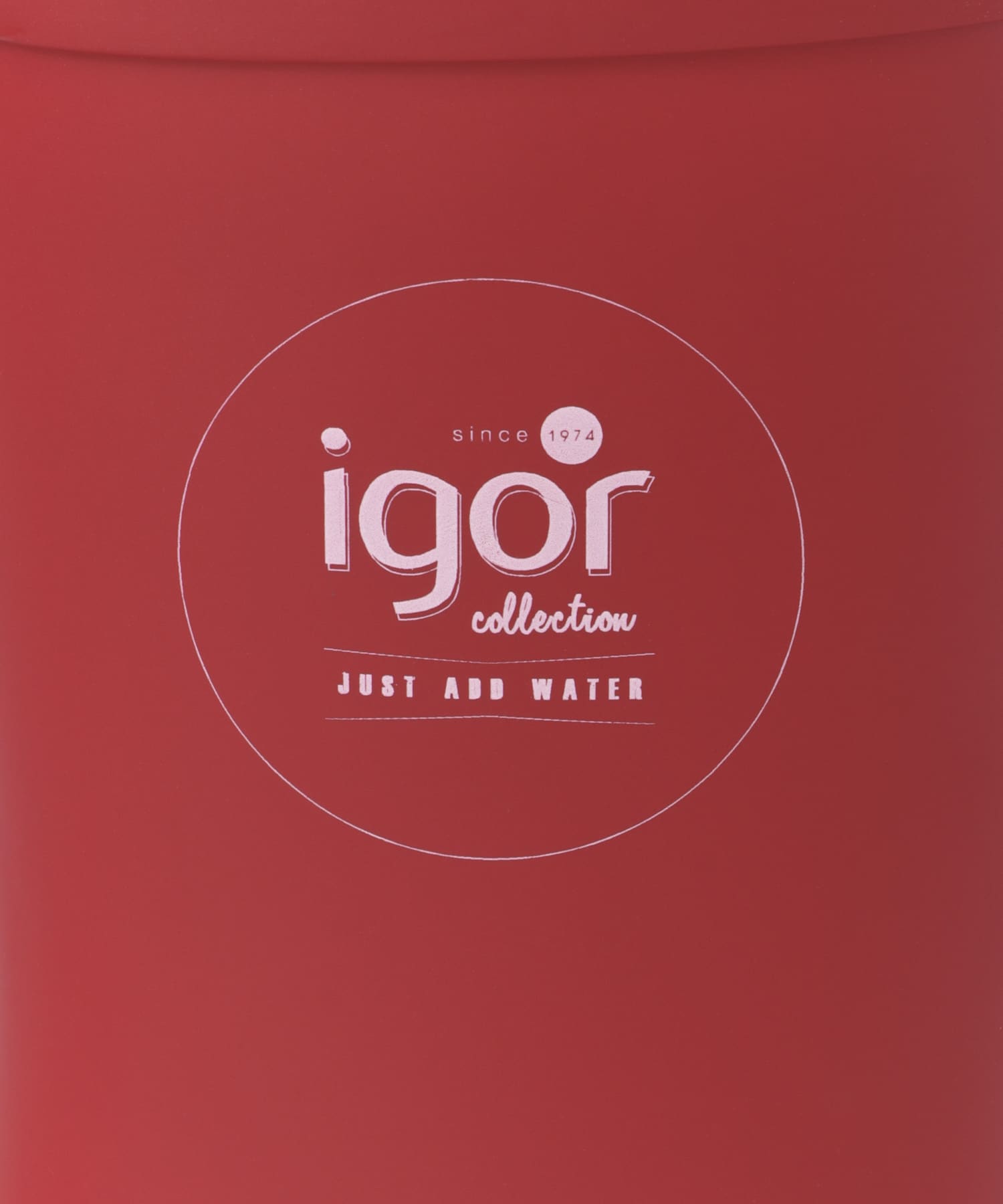igor　SPLASH NAUTICO(KIDS) Red 17