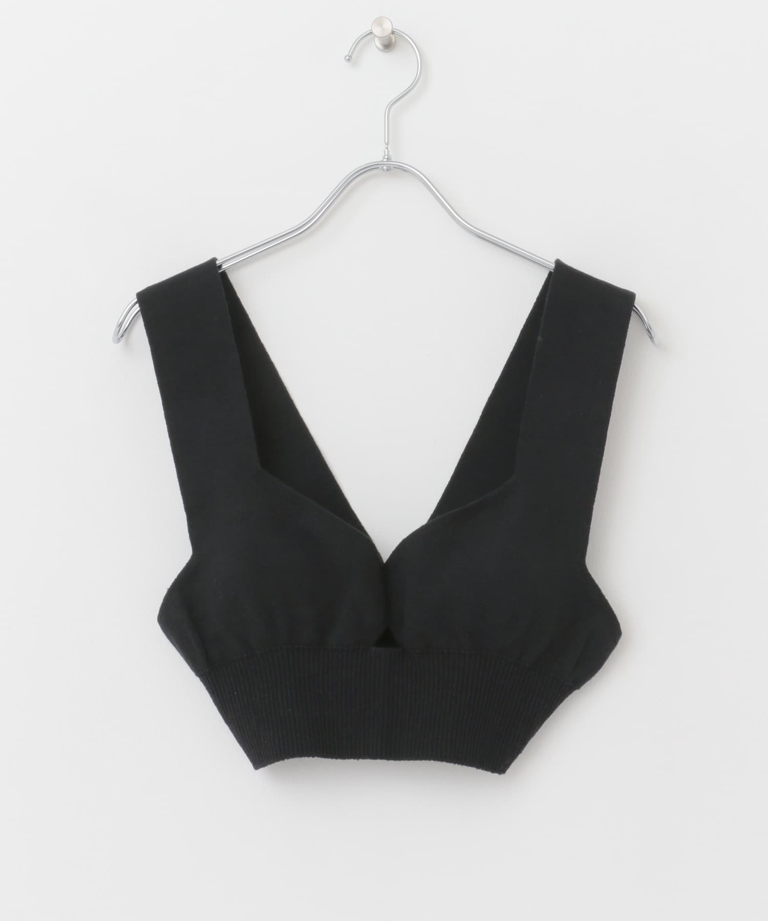 『WEB/一部店舗限定』unfil　organic cotton bra top