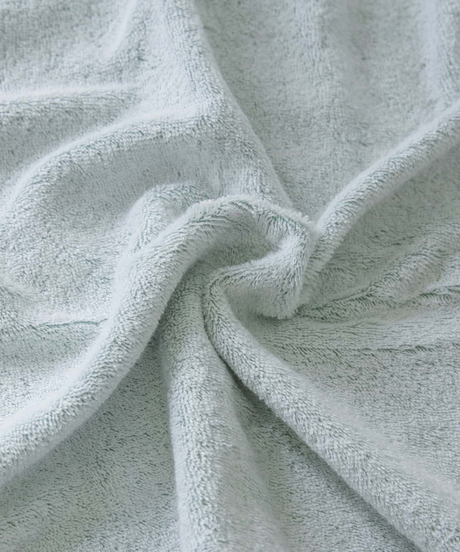 『WEB限定』SHINTO TOWEL　ユキネ ミニバスタオル 40×110 midori -