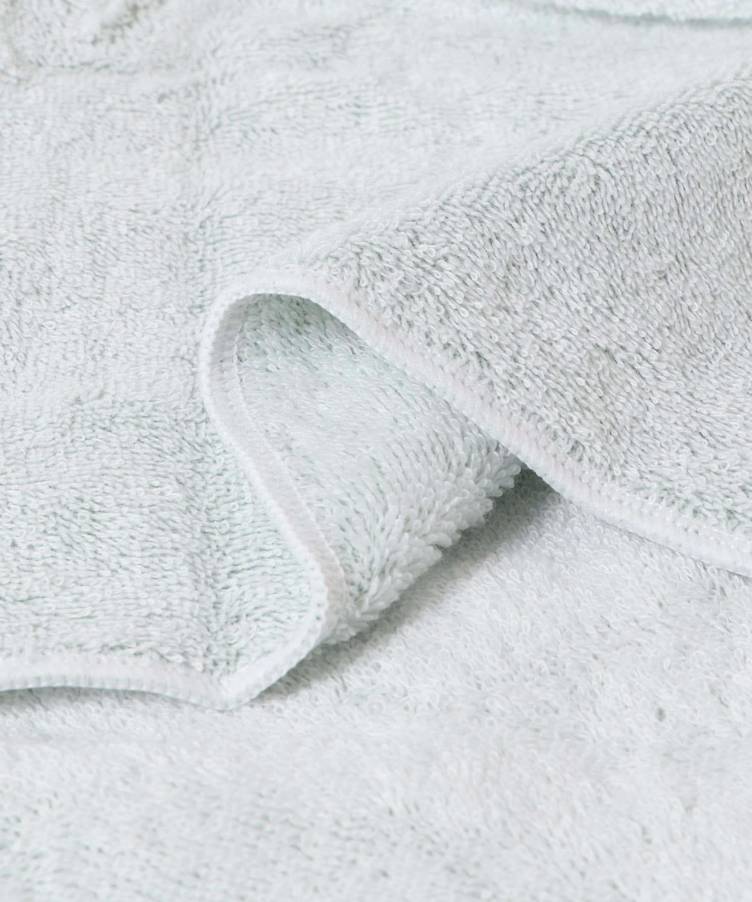 『WEB限定』SHINTO TOWEL　ユキネ ミニバスタオル 40×110 midori -