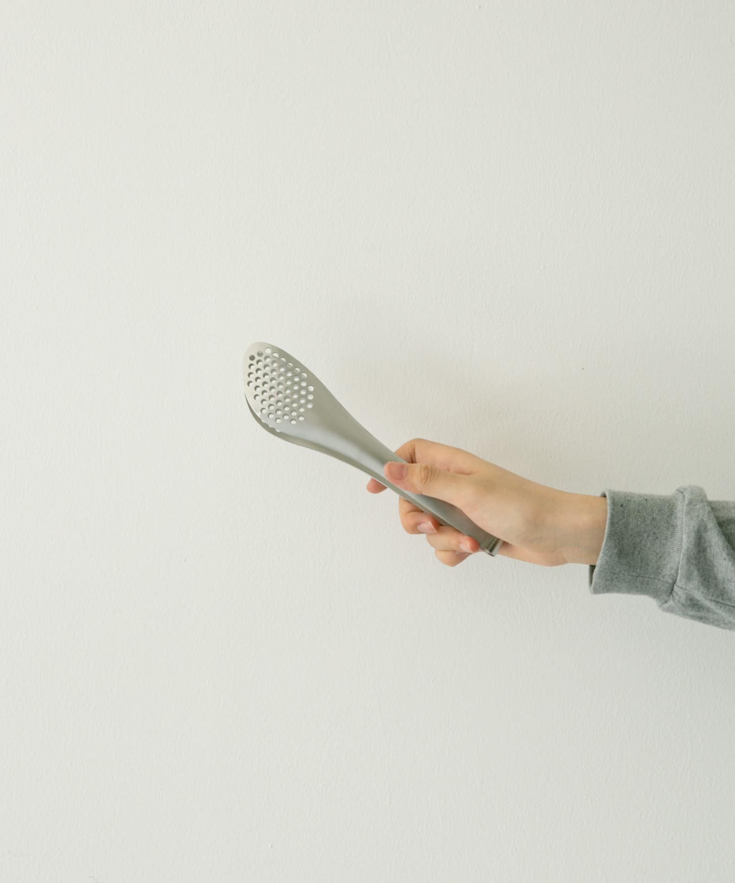 『WEB限定』柳宗理　ステンレストング穴あり - -