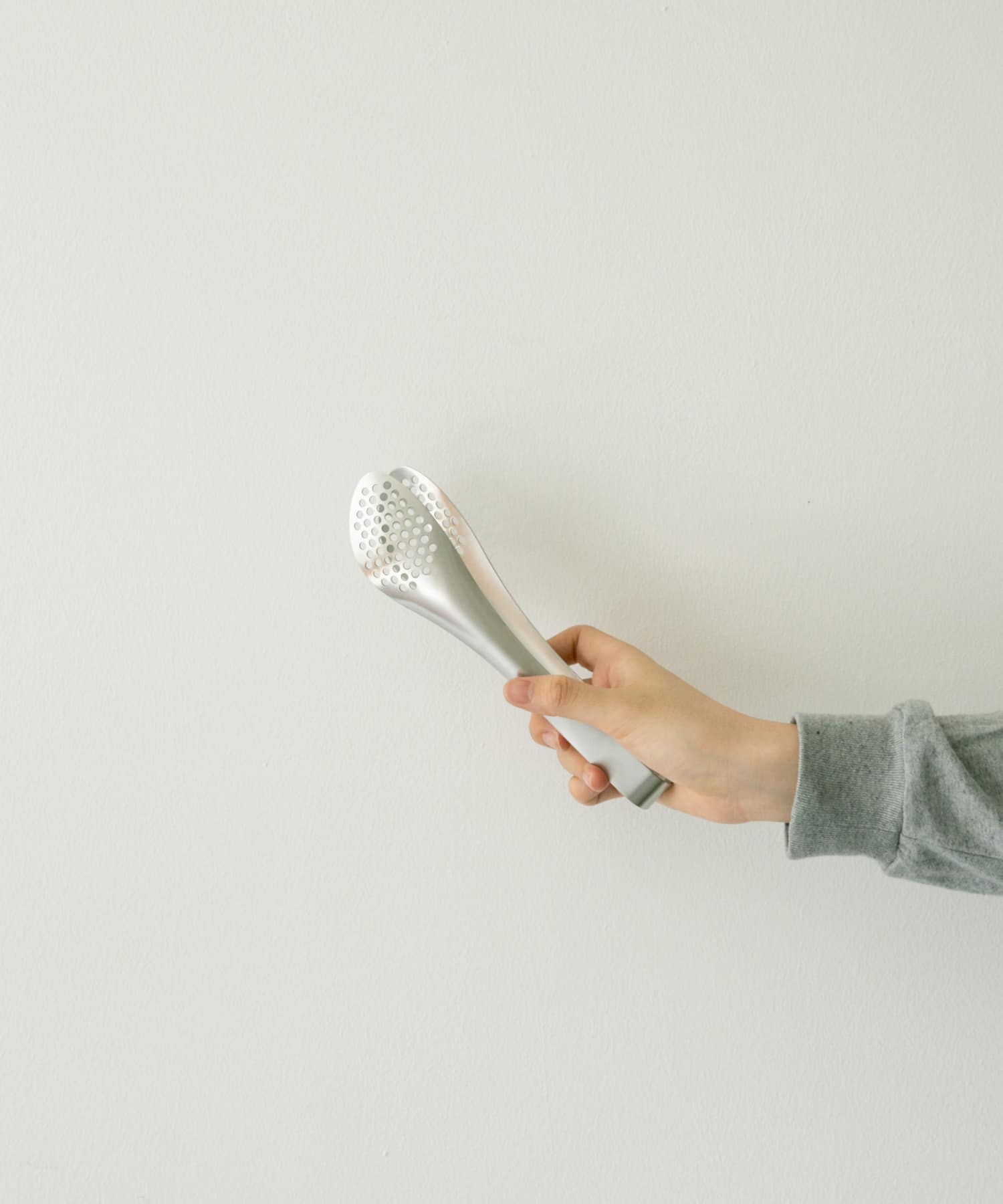 『WEB限定』柳宗理　ステンレストング穴あり - -