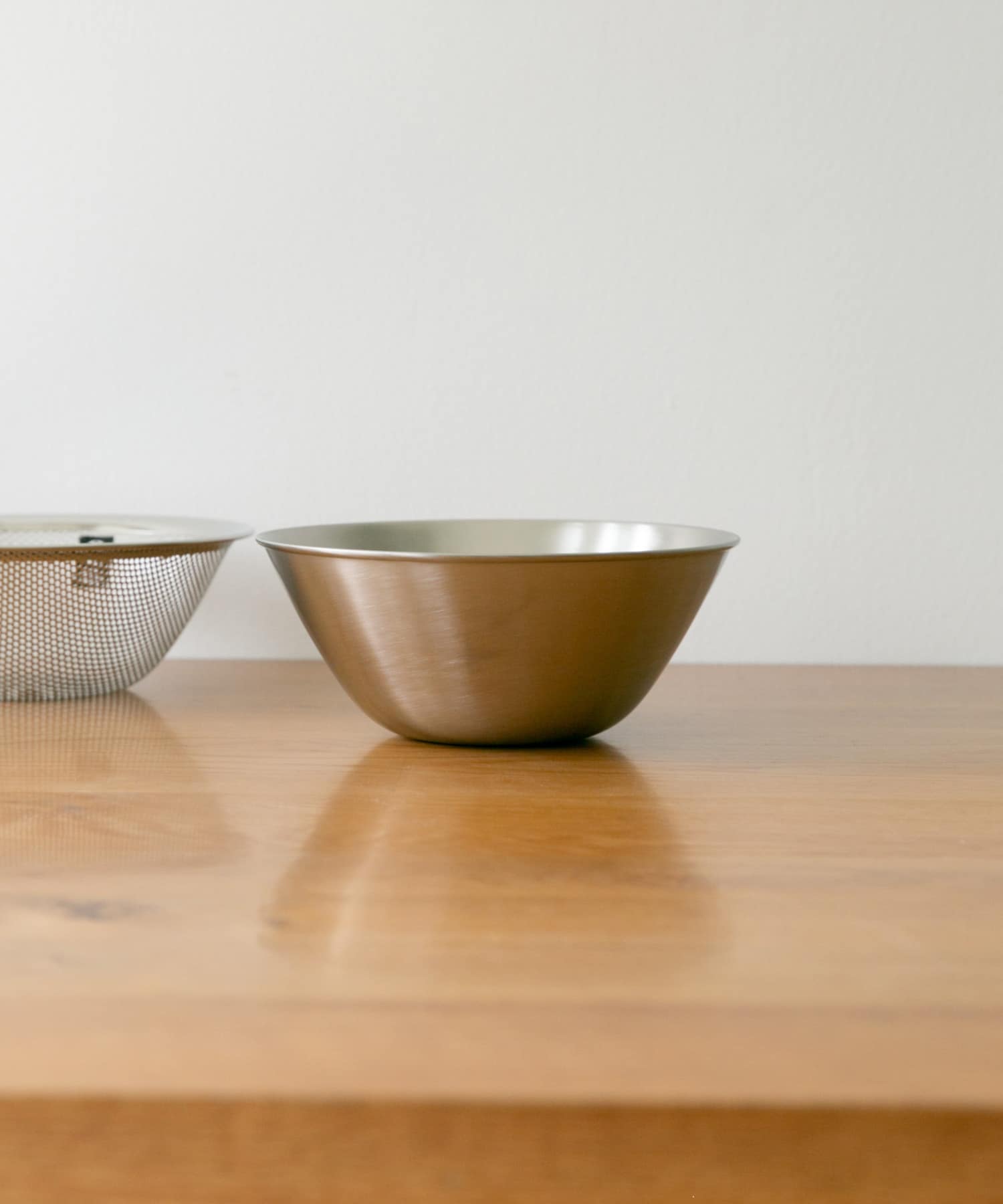 『WEB限定』柳宗理　ステンレスボール19cm 19cm -