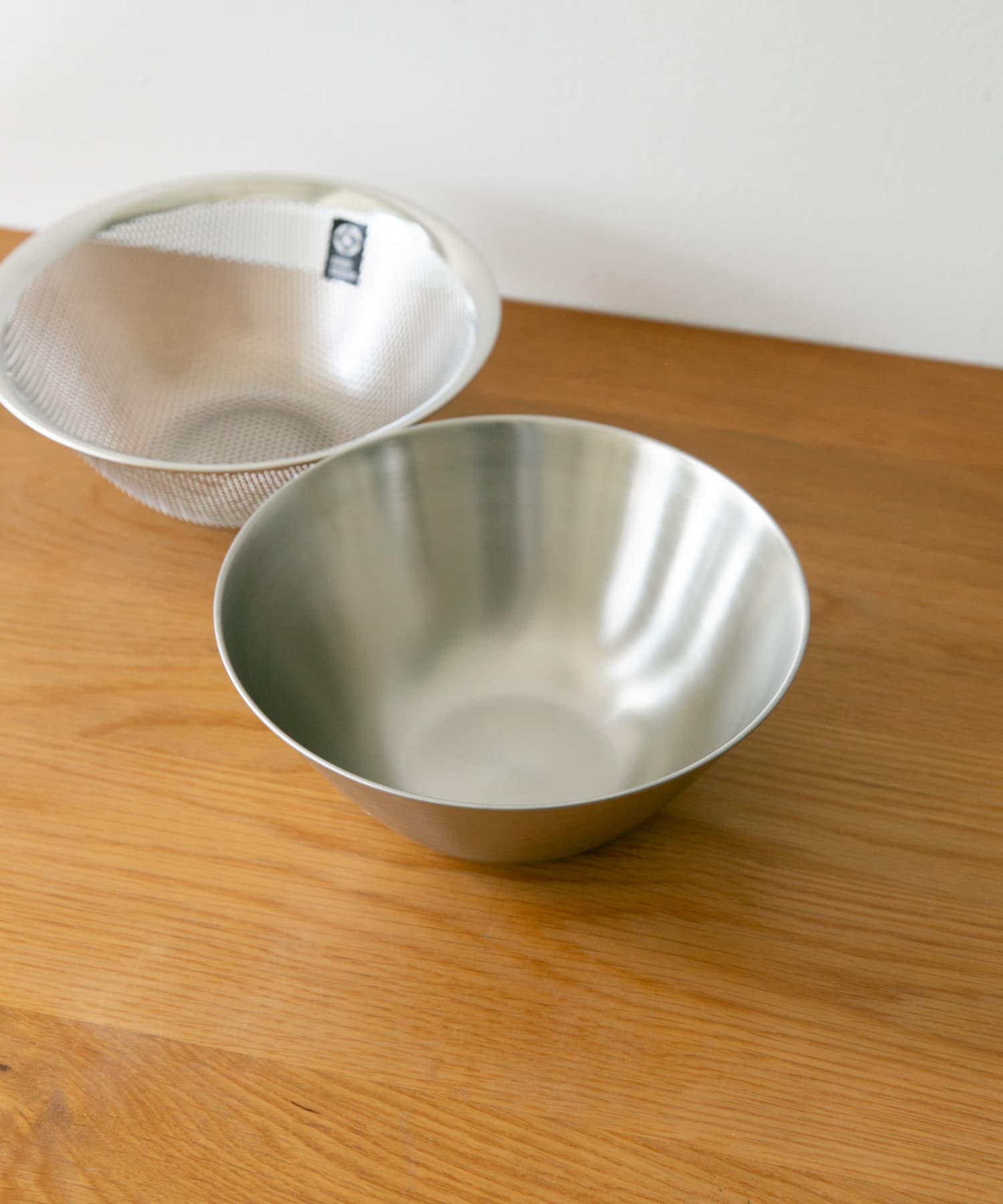 『WEB限定』柳宗理　ステンレスボール19cm 19cm -