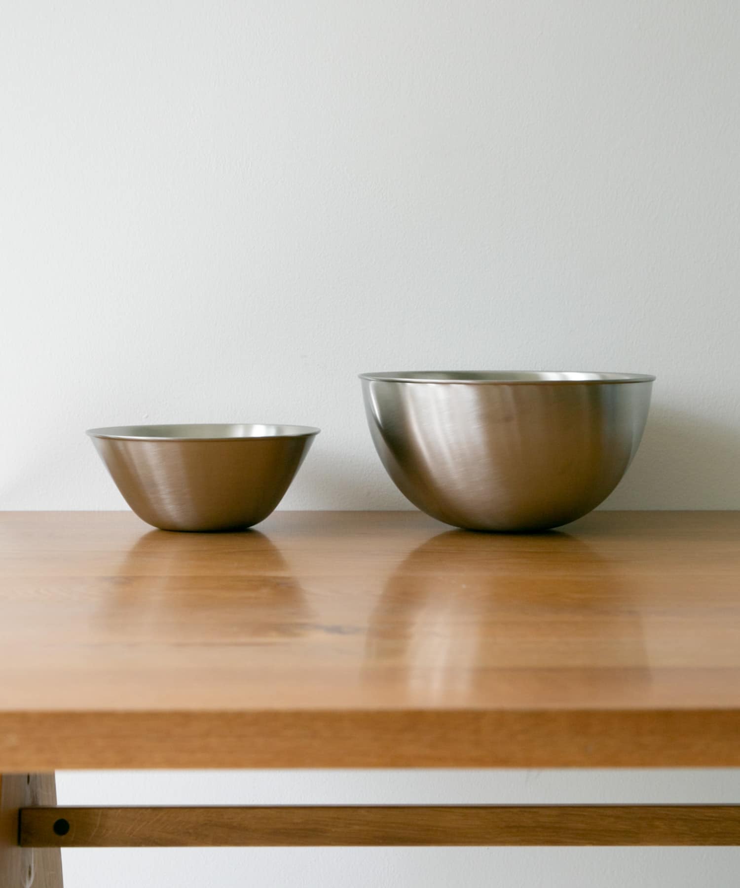 『WEB限定』柳宗理　ステンレスボール19cm 19cm -