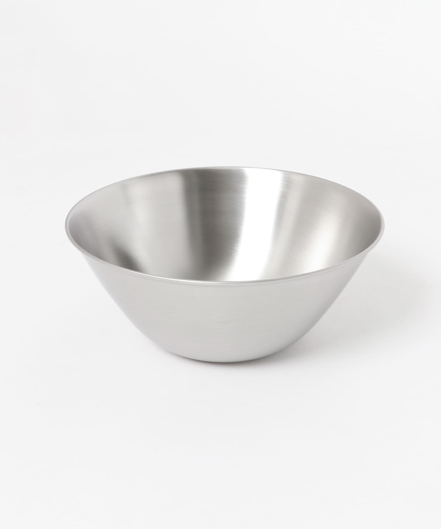 『WEB限定』柳宗理　ステンレスボール19cm 19cm -