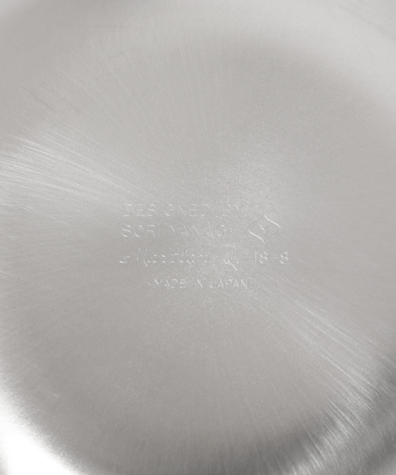 『WEB限定』柳宗理　ステンレスボール19cm 19cm -
