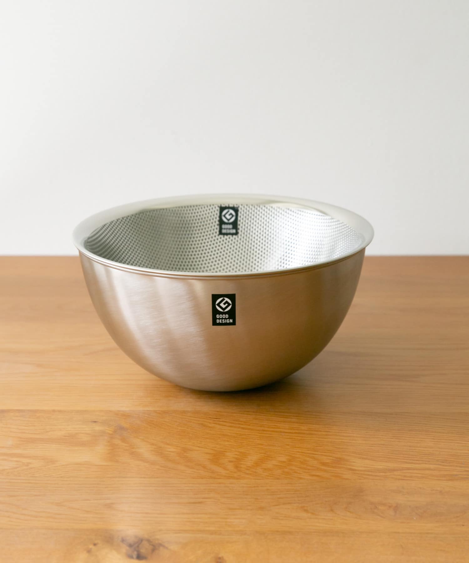 『WEB限定』柳宗理　パンチングストレーナー23cm 23cm -