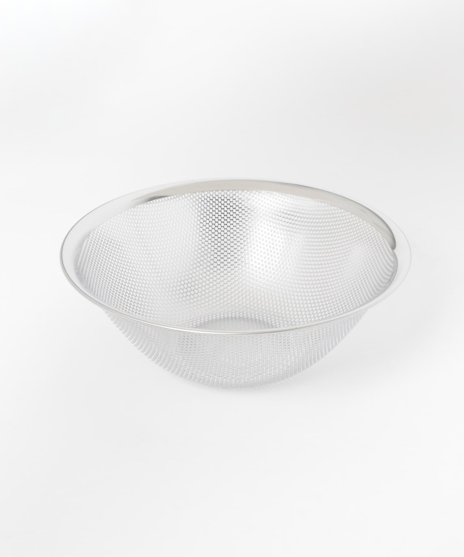 『WEB限定』柳宗理　パンチングストレーナー23cm 23cm -