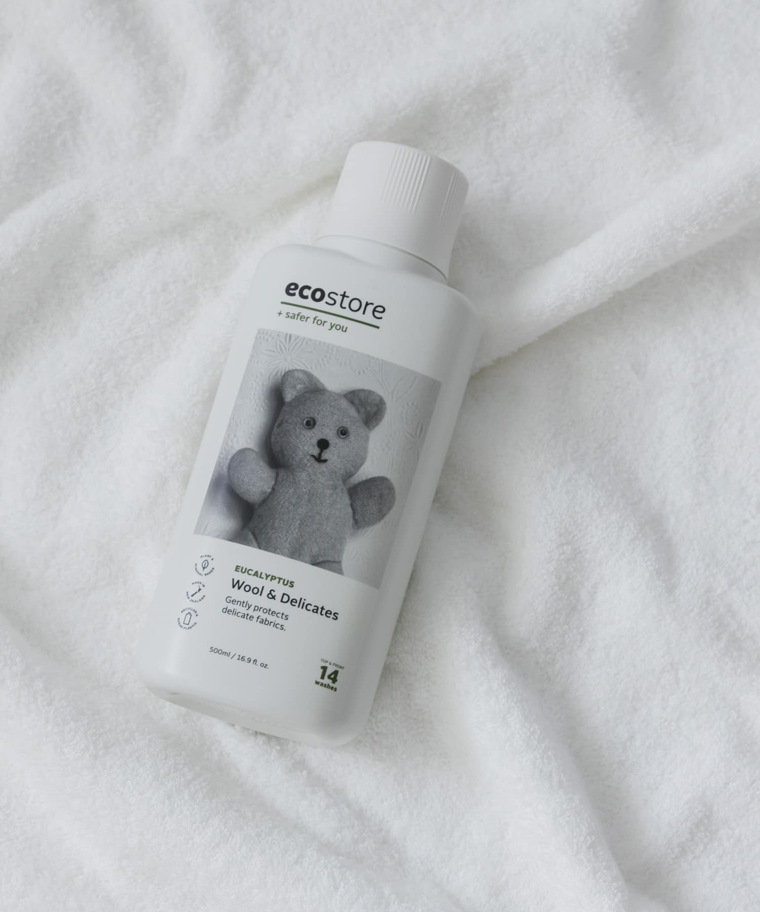 eco store　デリケートウールウォッシュ500 - 500ml