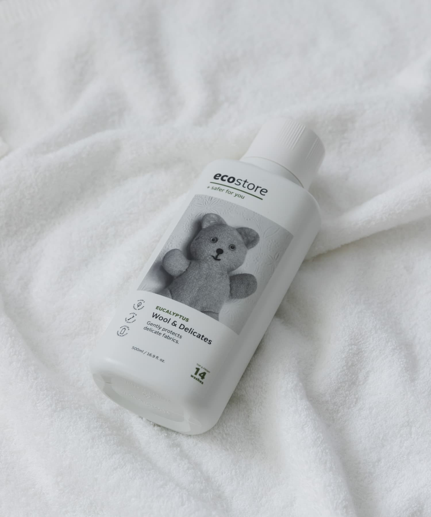 eco store　デリケートウールウォッシュ500 - 500ml