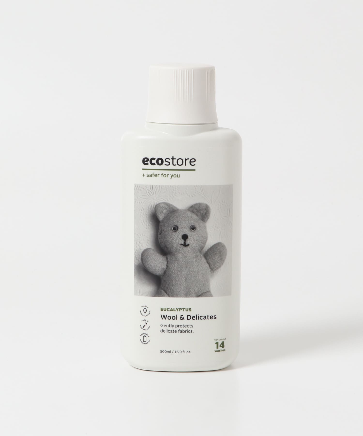 eco store　デリケートウールウォッシュ500 - 500ml