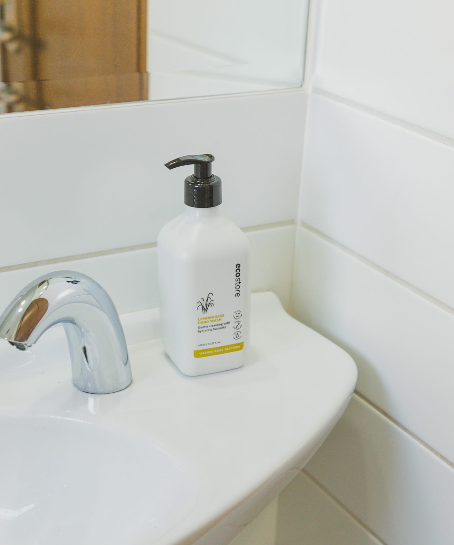 eco store　ハンドウォッシュポンプ425ml