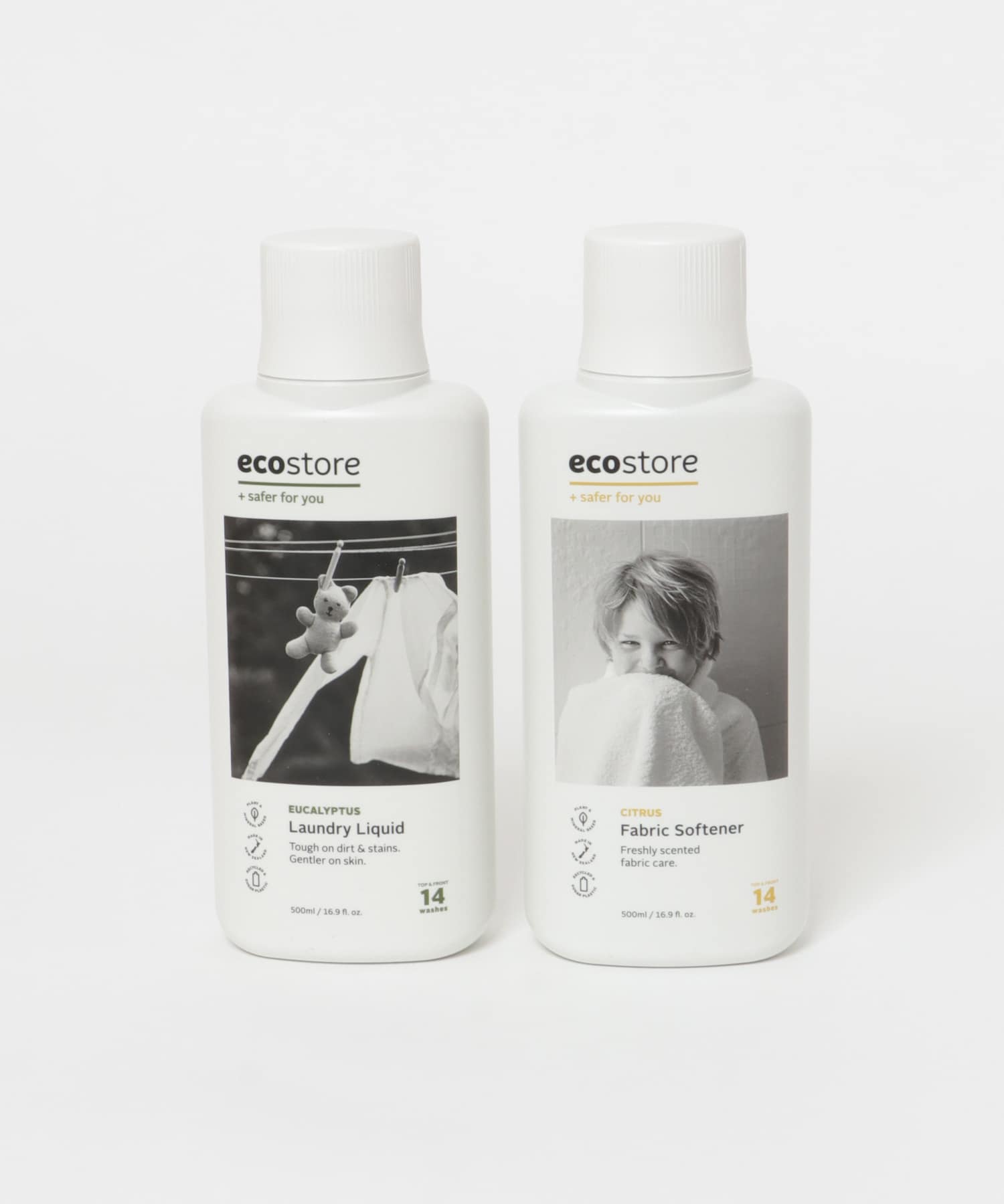 『WEB限定』eco store　ランドリーギフトセット - -
