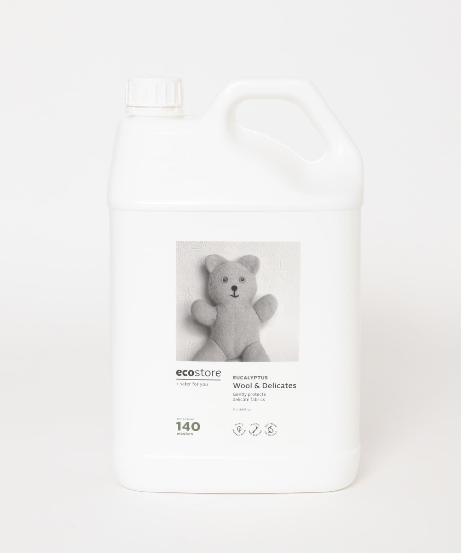 『WEB限定』eco store　デリケートウールウォッシュ5L - 5L