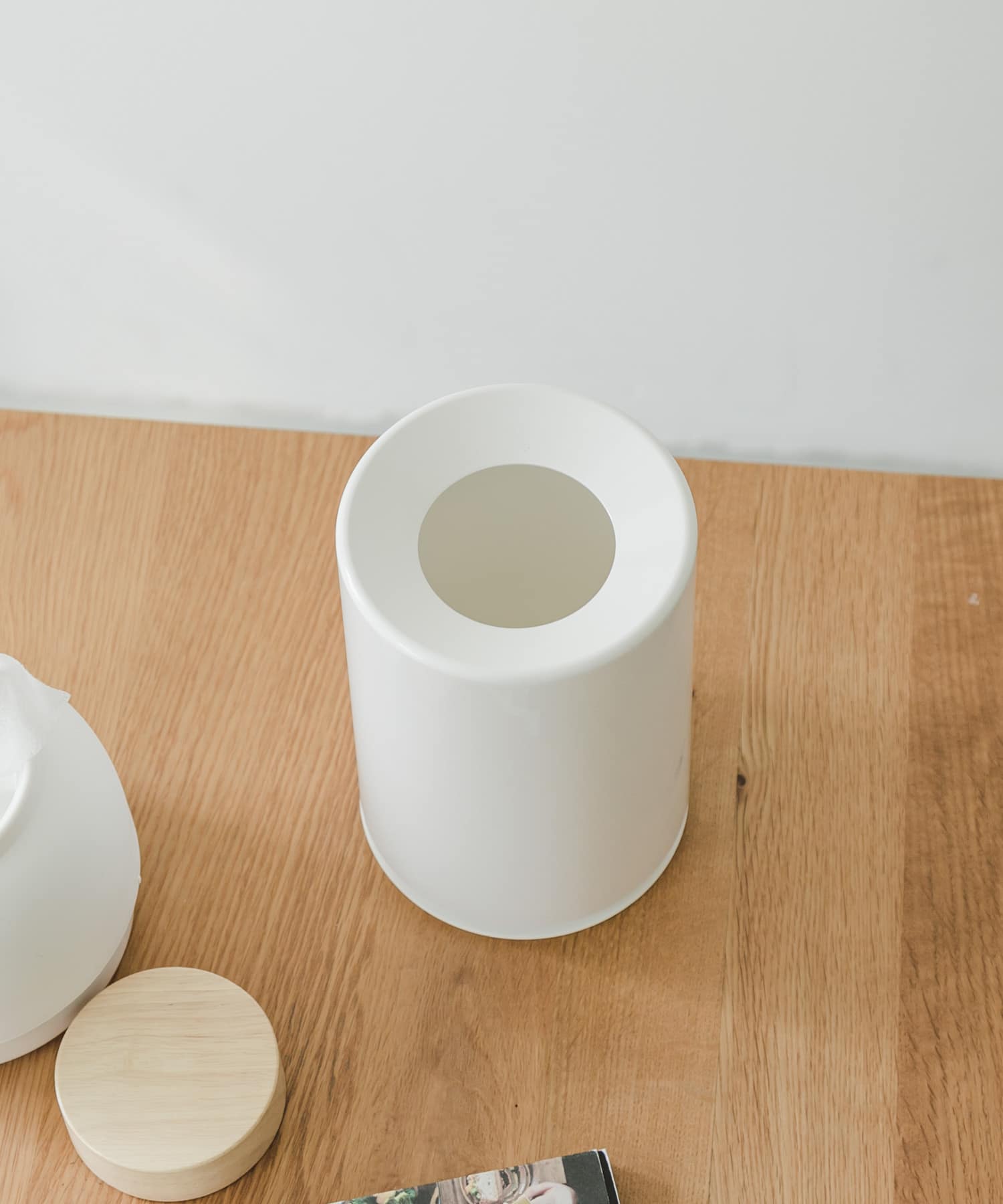 ideaco　mini TUBELOR ホワイト -