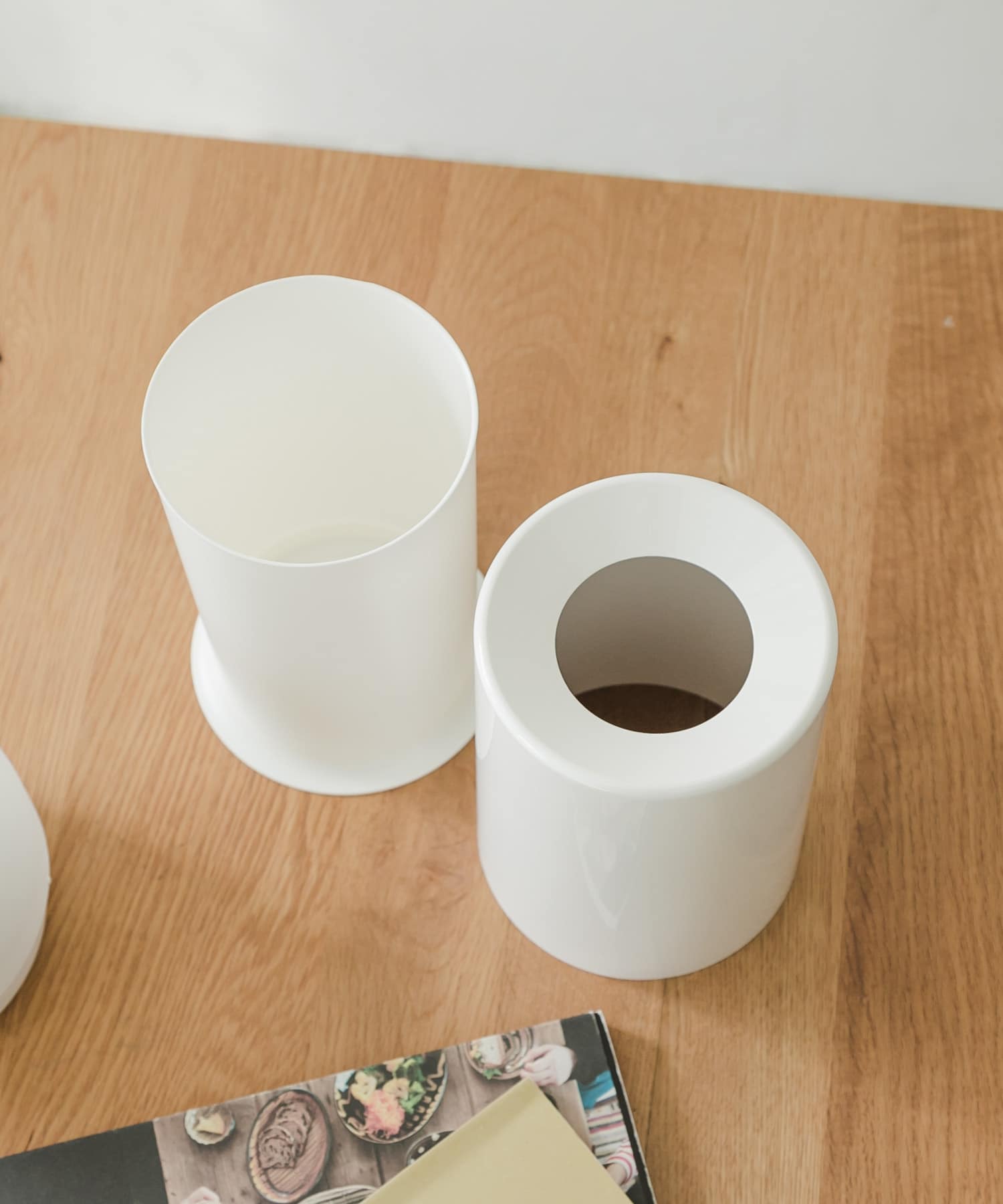 ideaco　mini TUBELOR ホワイト -