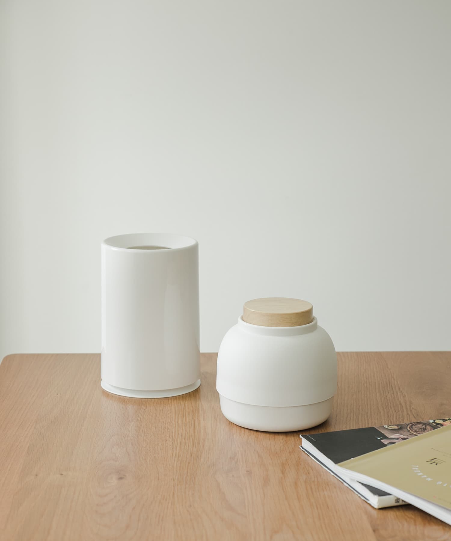 ideaco　Mochi Moco ホワイト -