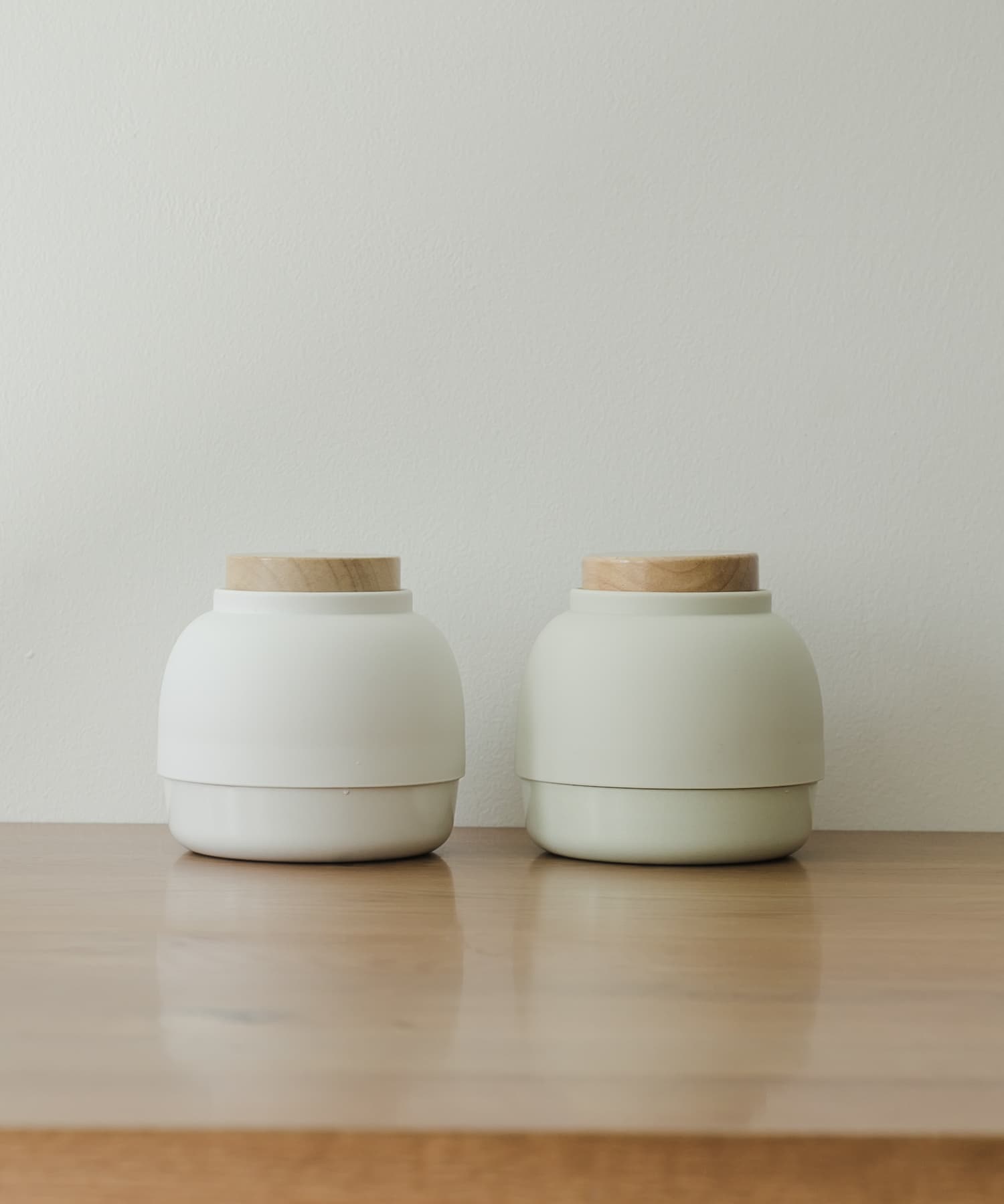 ideaco　Mochi Moco ホワイト -
