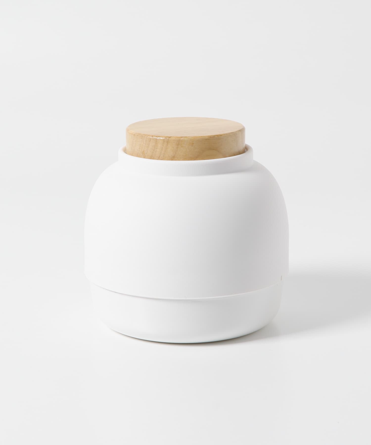 ideaco　Mochi Moco ホワイト -