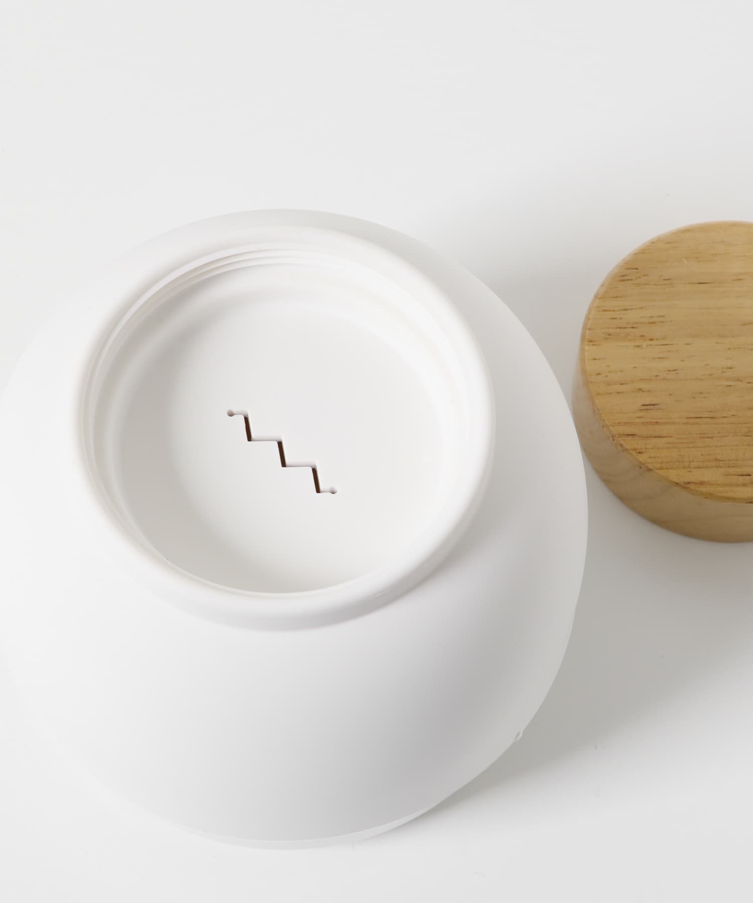 ideaco　Mochi Moco ホワイト -