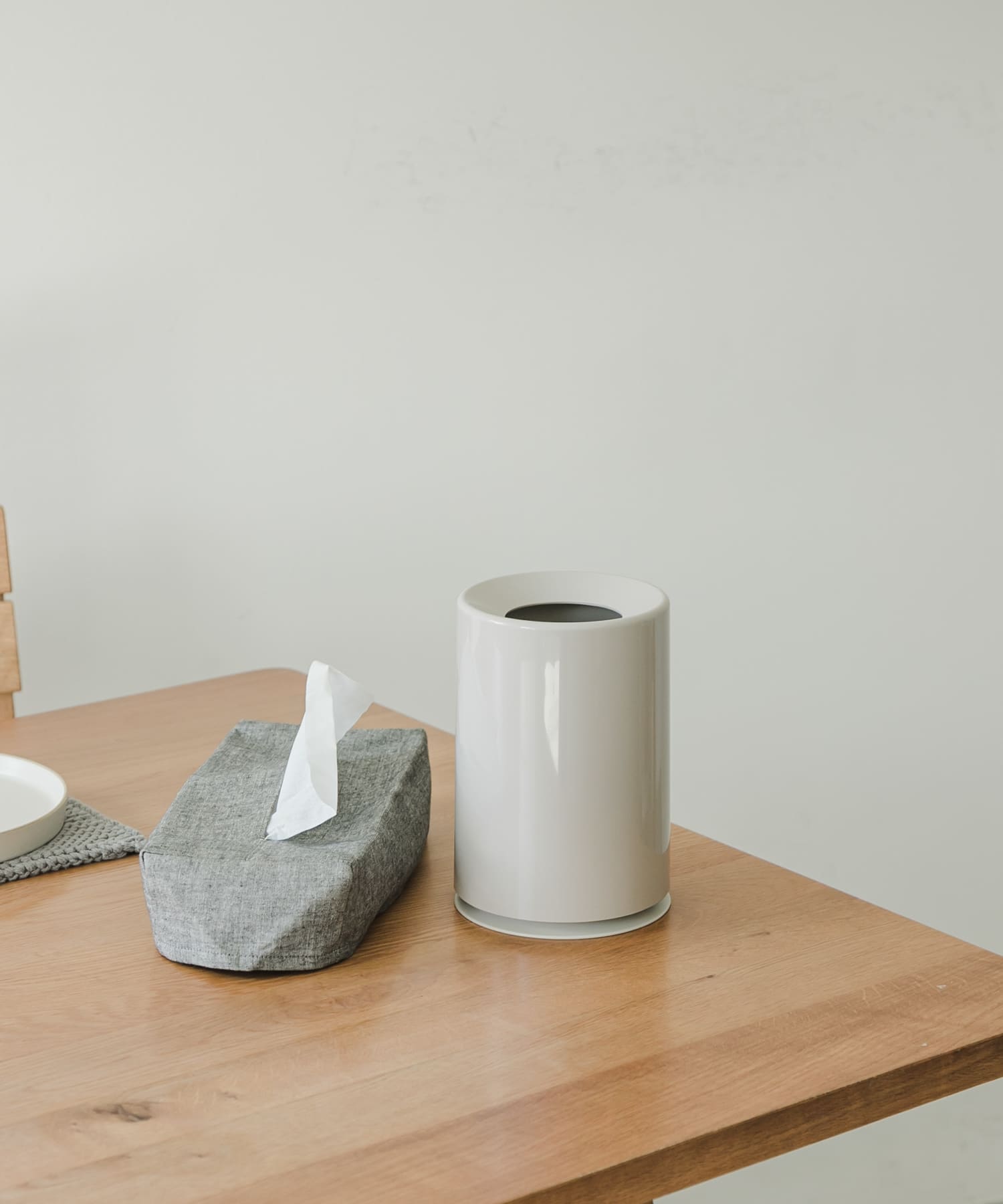 ideaco　mini TUBELOR サンドホワイト -